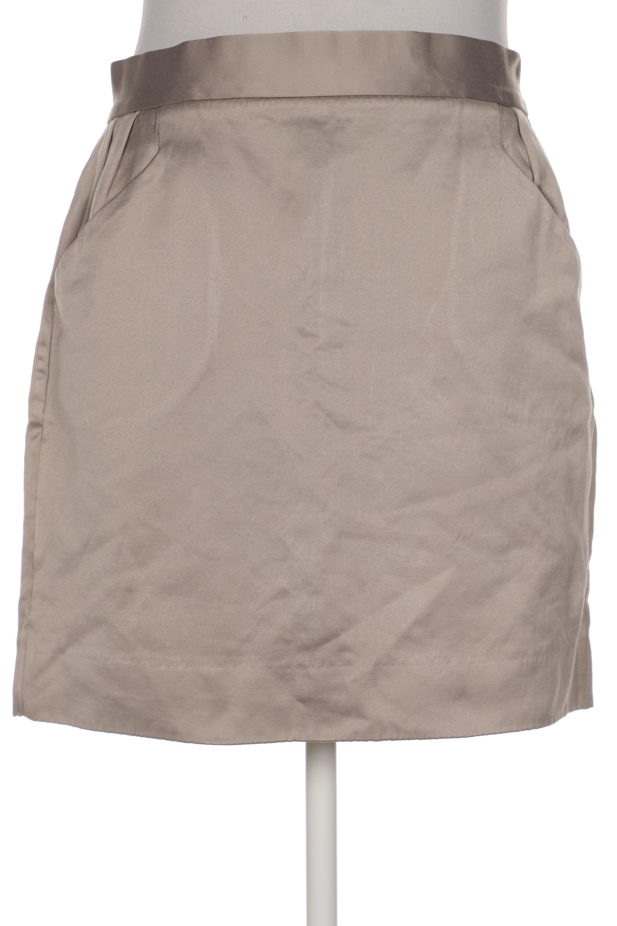 

COS Damen Rock, beige, Gr. 44