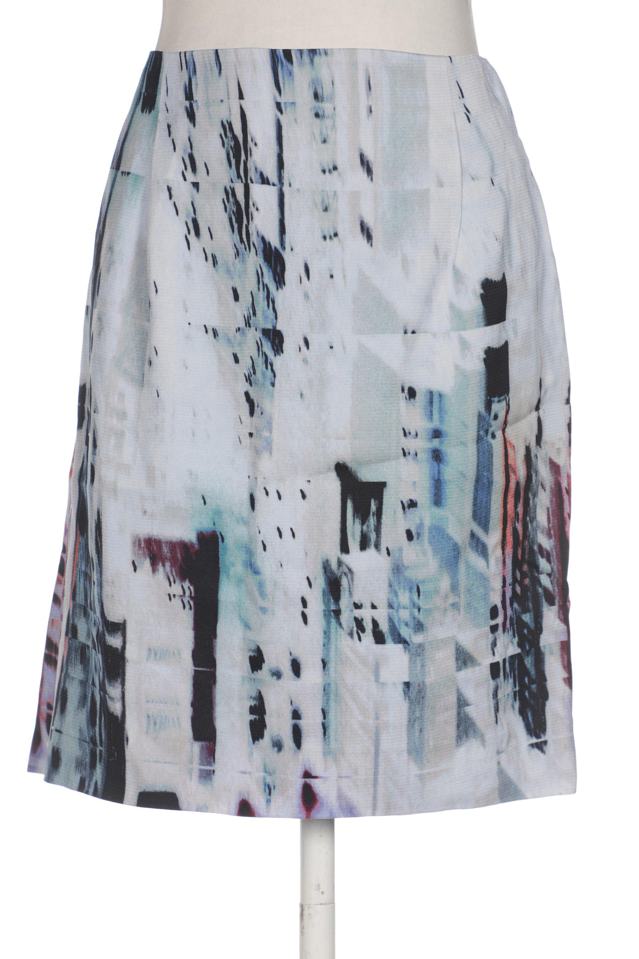 

COS Damen Rock, hellblau, Gr. 38