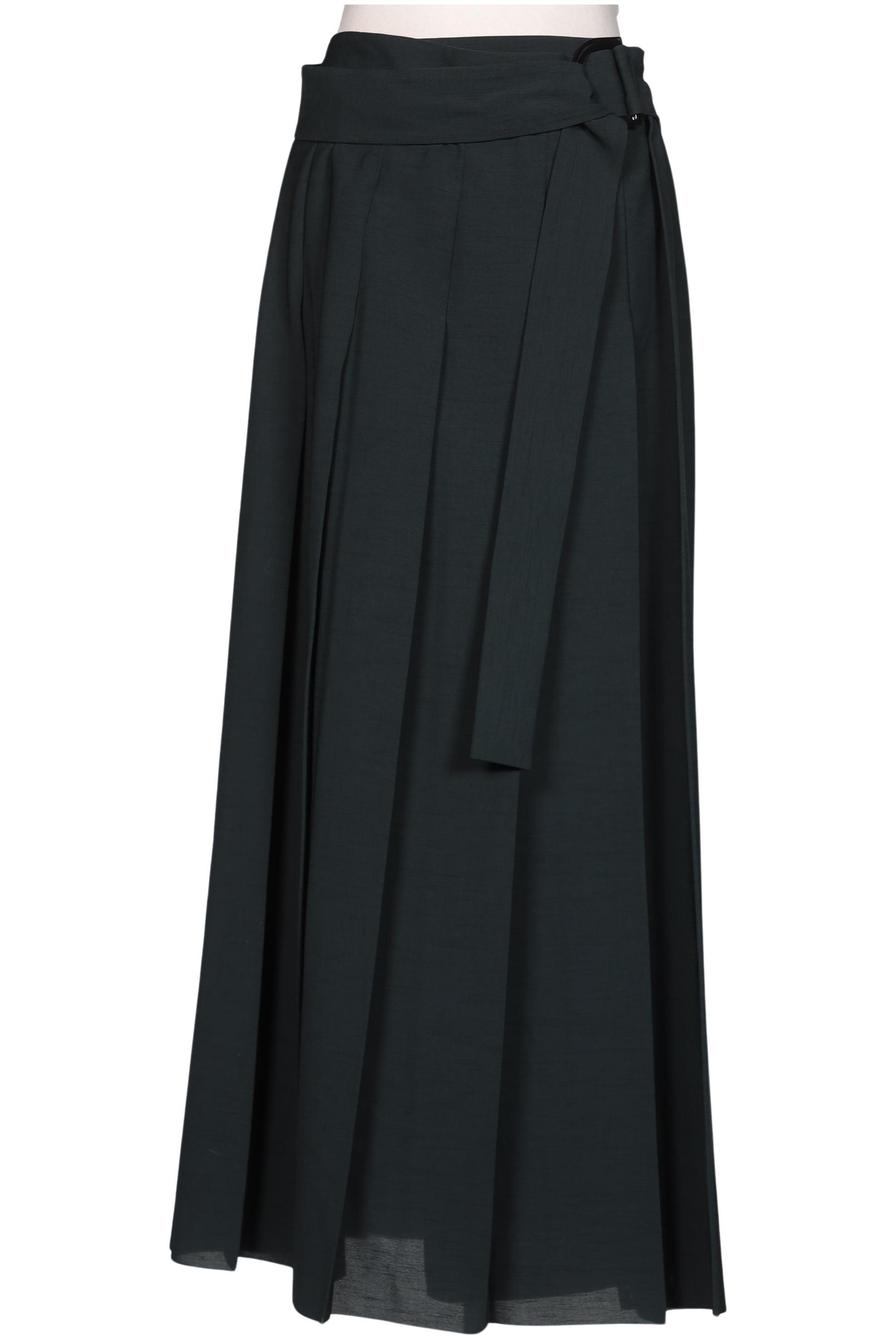 

COS Damen Rock, grün, Gr. 40