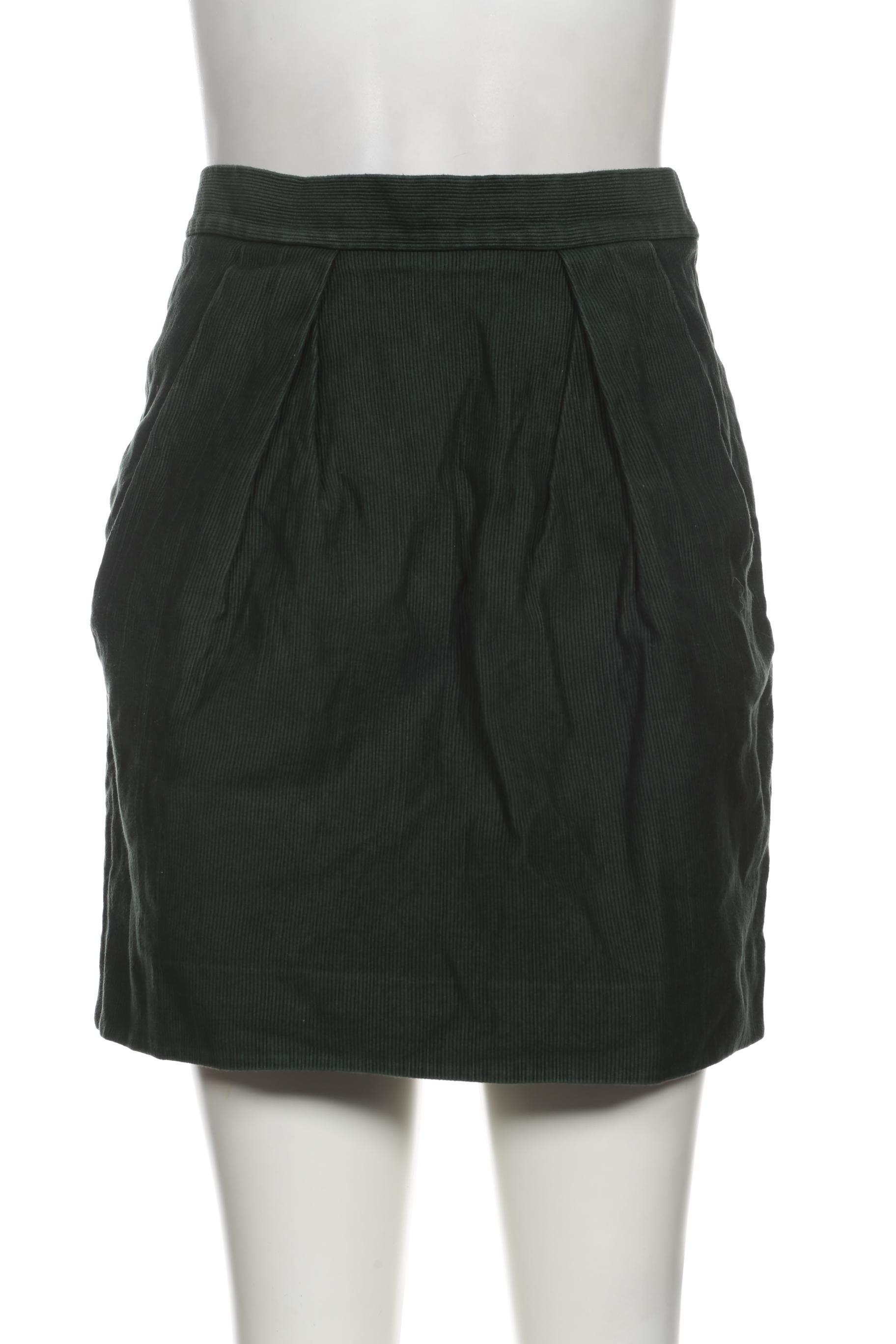 

COS Damen Rock, grün, Gr. 40