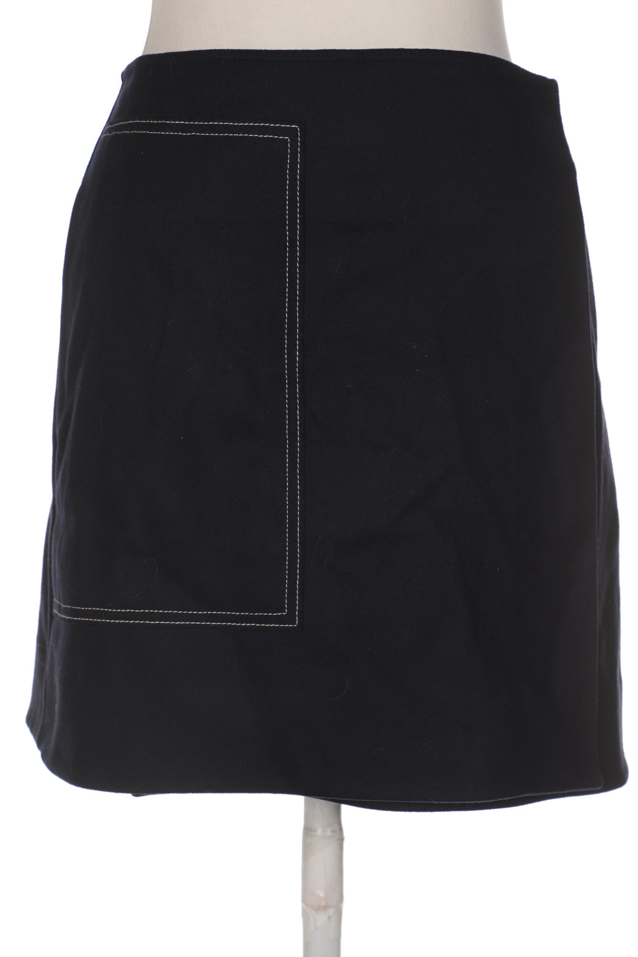 

COS Damen Rock, marineblau