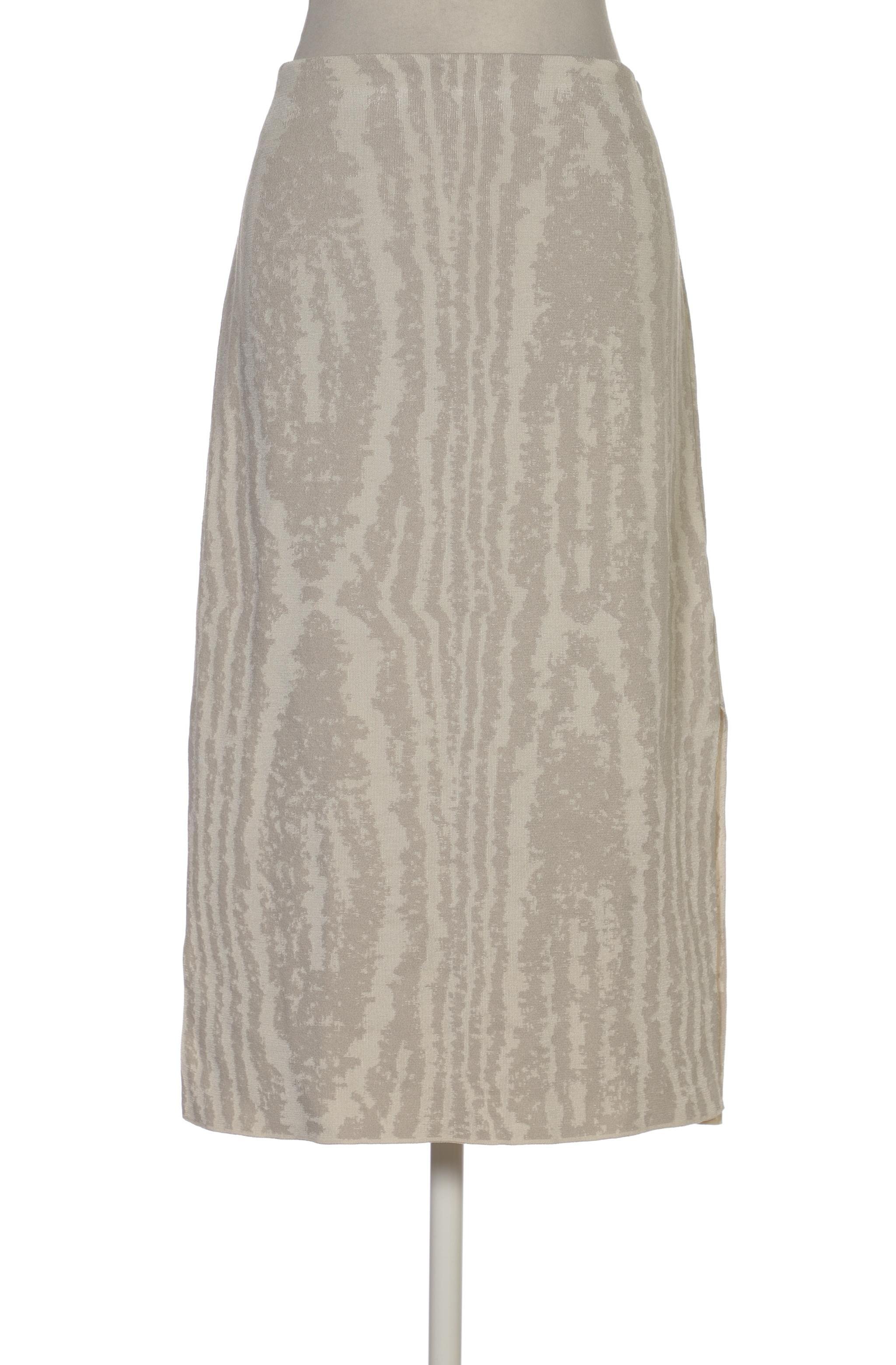 

COS Damen Rock, cremeweiß, Gr. 36