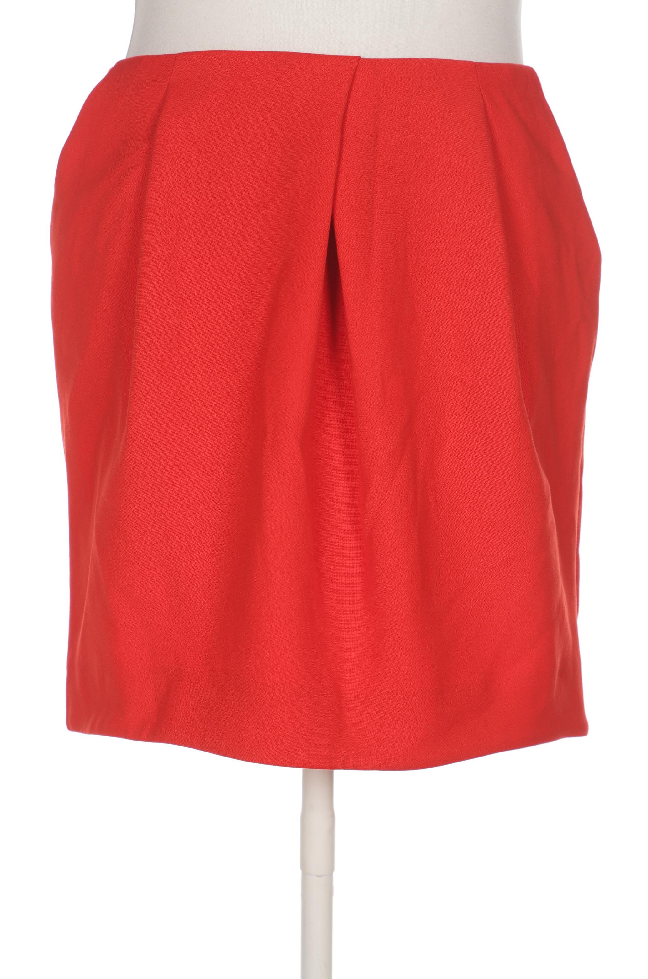 

COS Damen Rock, rot, Gr. 42