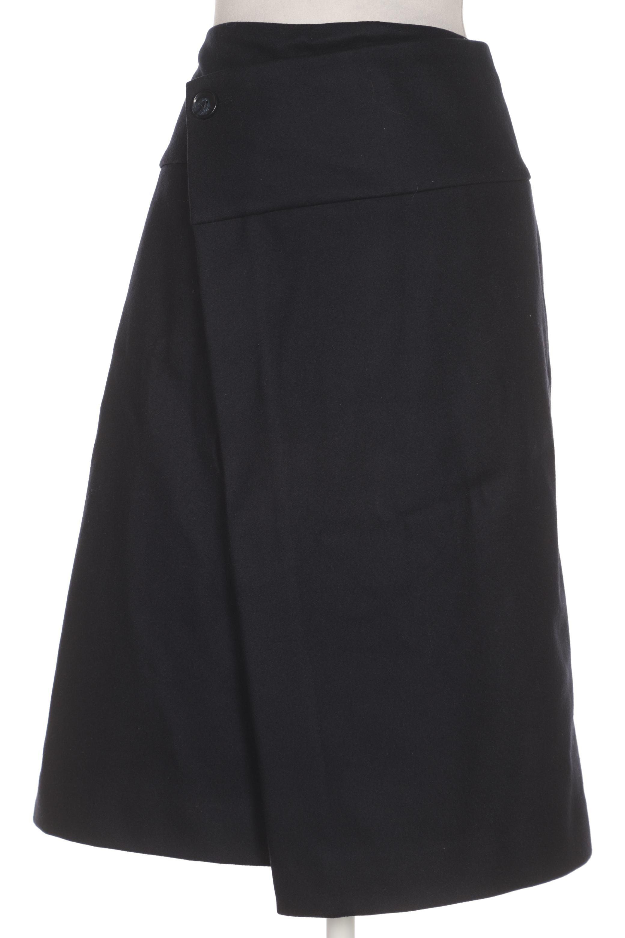 

COS Damen Rock, marineblau, Gr. 40
