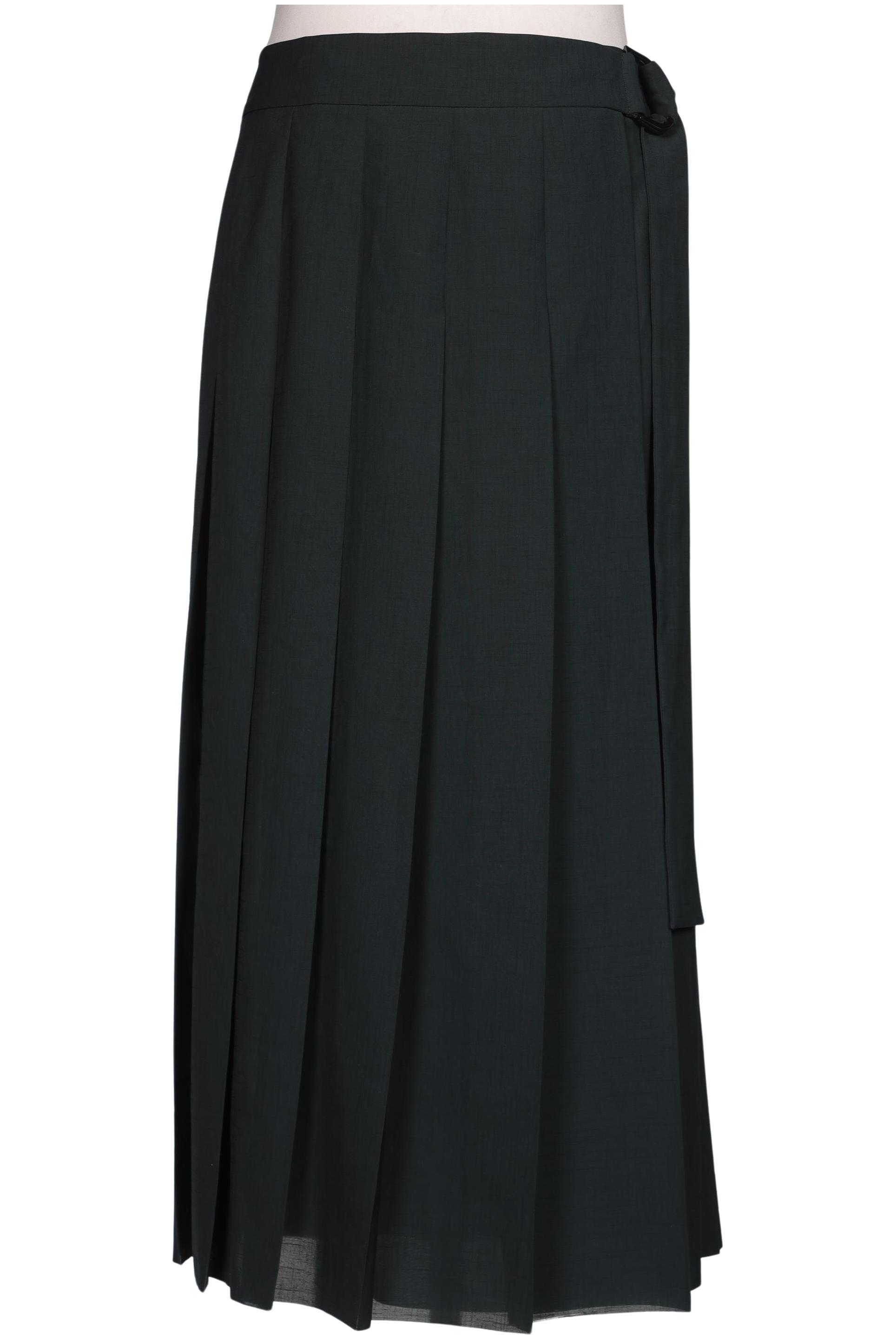 

COS Damen Rock, grün, Gr. 42