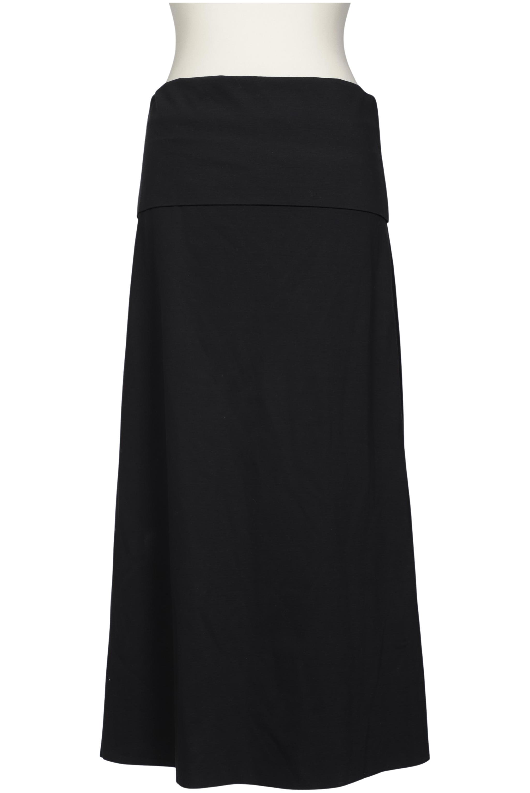 

COS Damen Rock, schwarz, Gr. 38