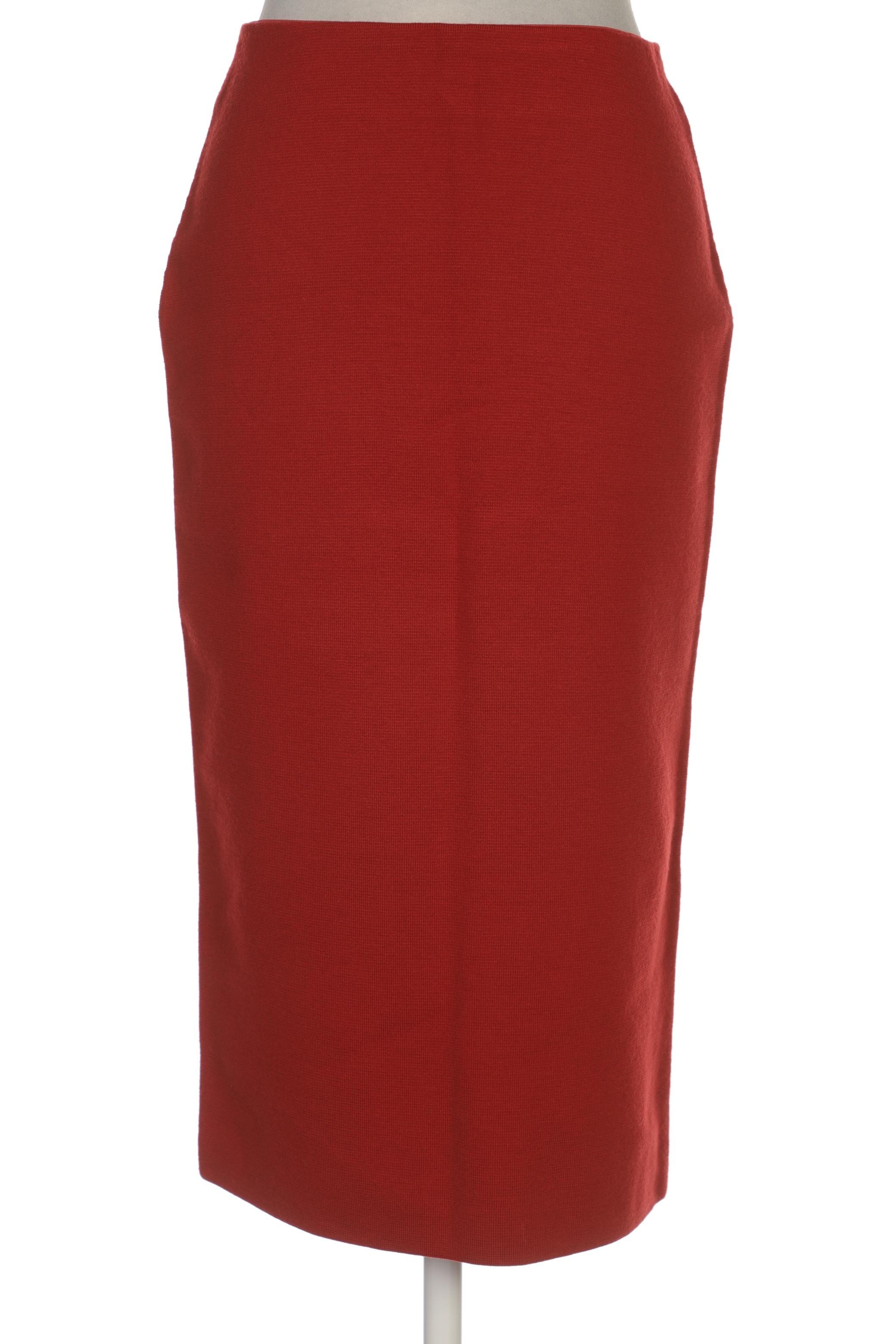 

COS Damen Rock, rot, Gr. 34