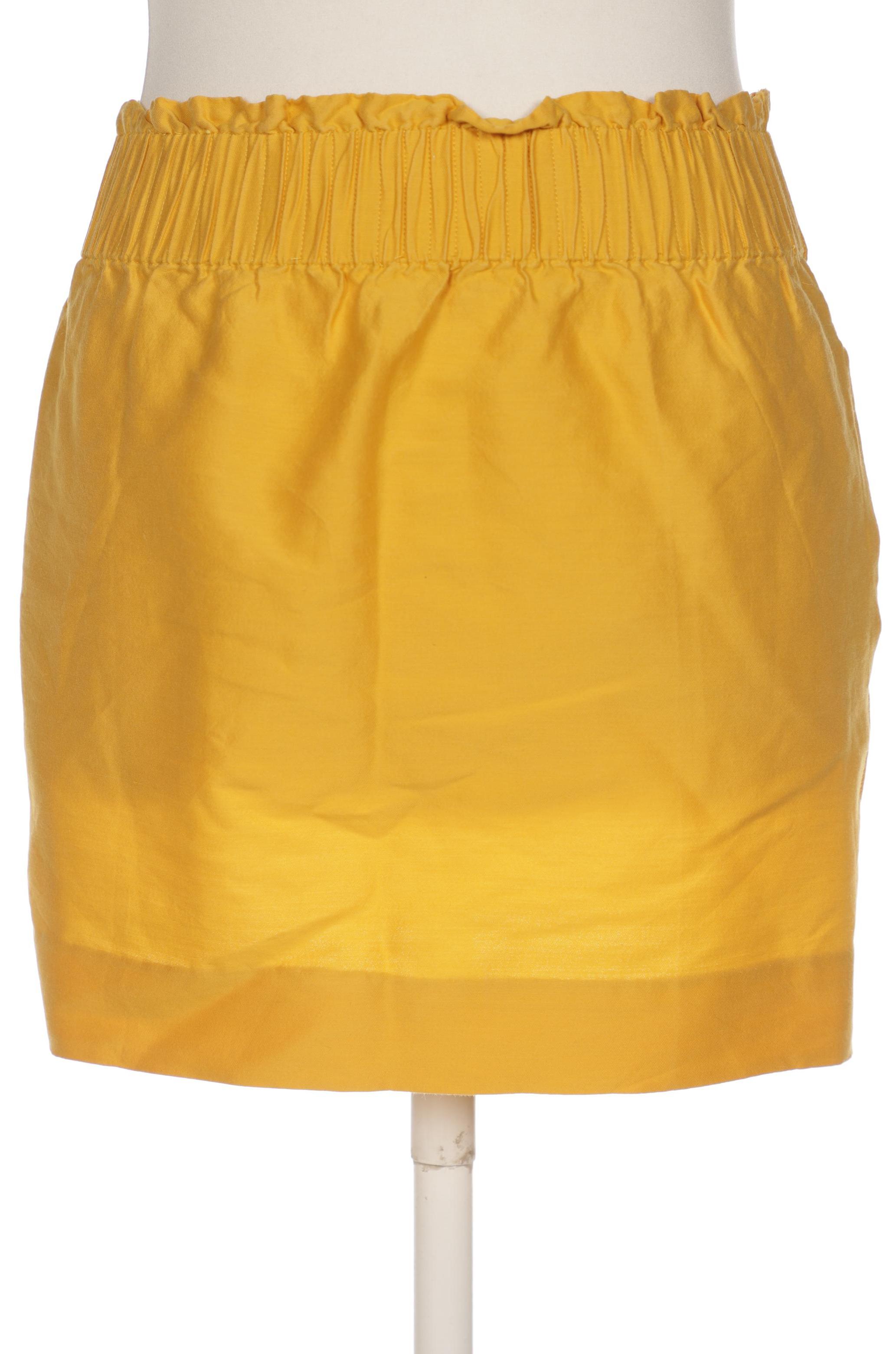 

COS Damen Rock, gelb