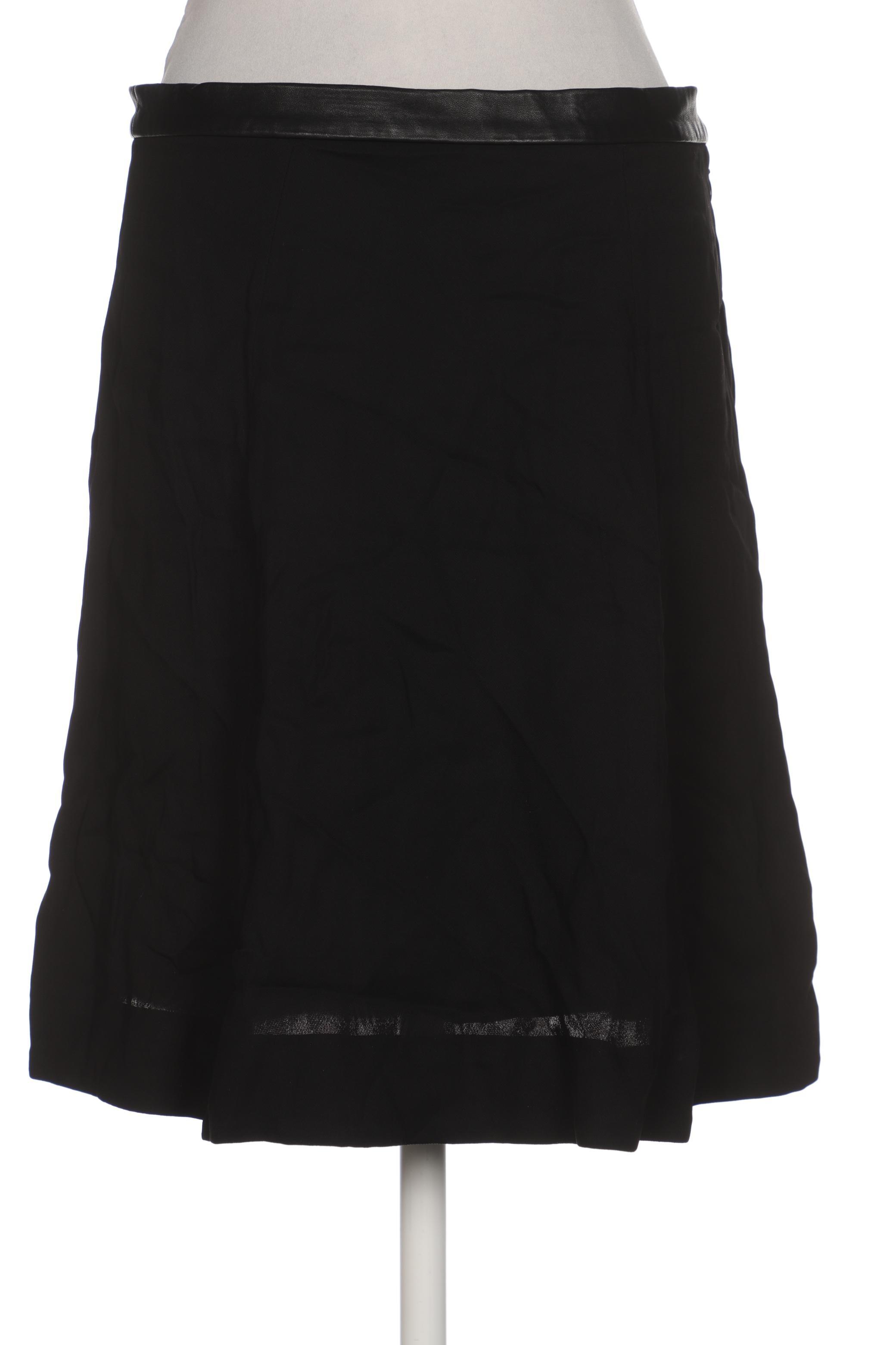 

COS Damen Rock, schwarz, Gr. 40