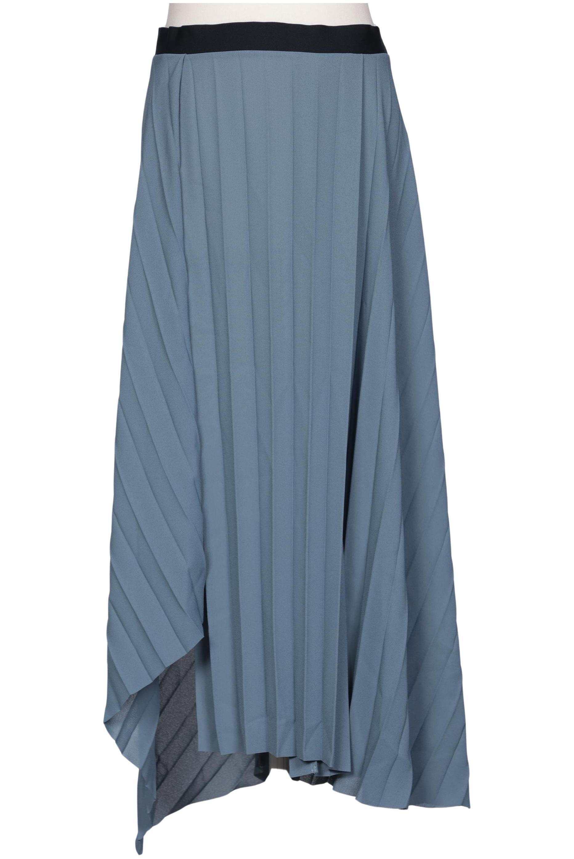 

COS Damen Rock, hellblau, Gr. 40