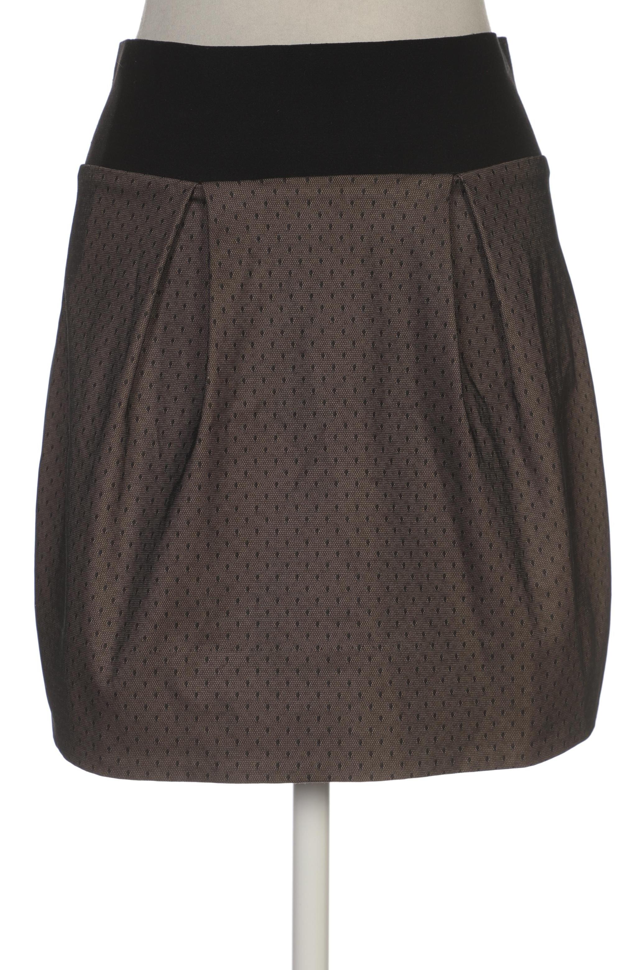 

COS Damen Rock, braun, Gr. 36