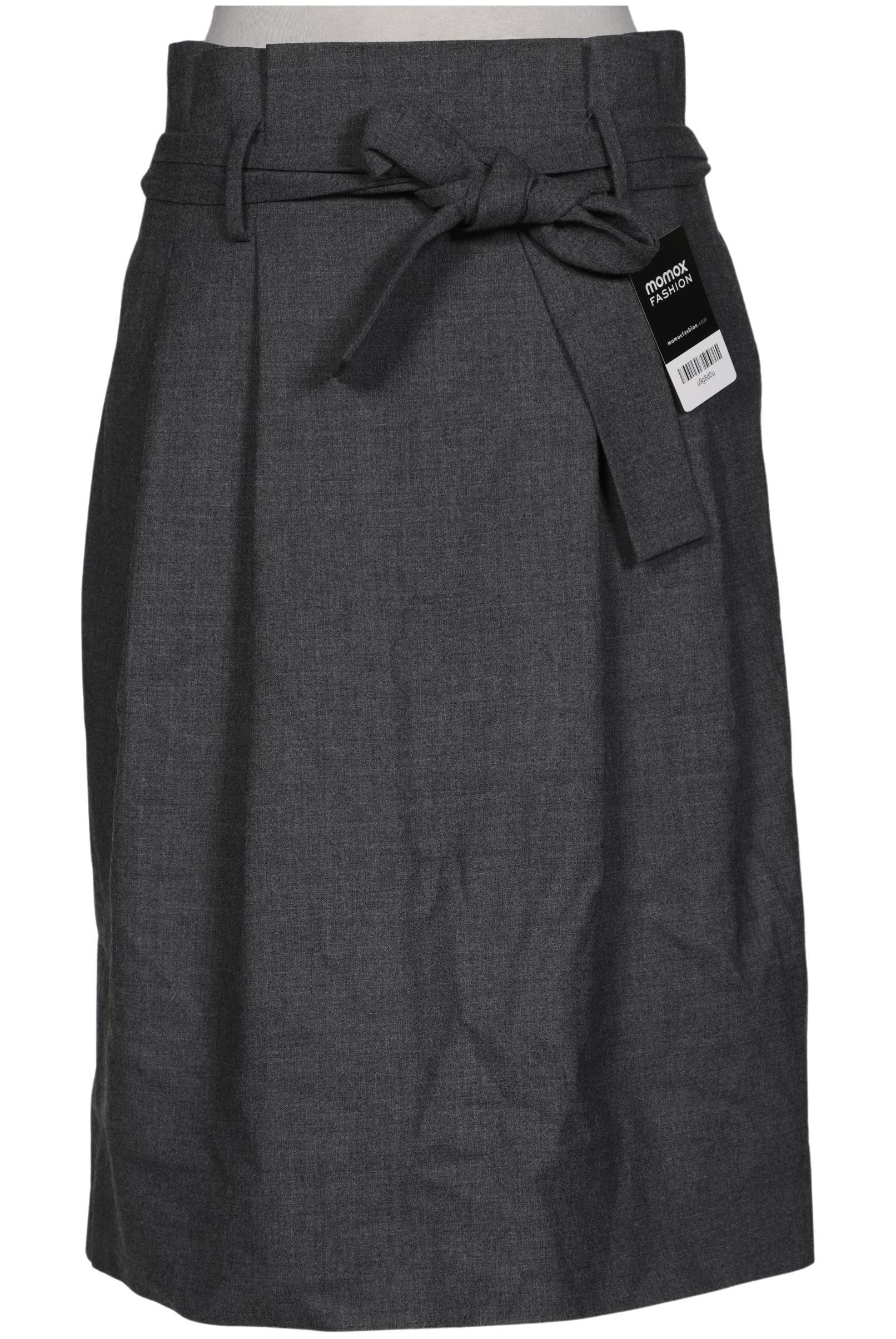 

COS Damen Rock, grau, Gr. 36