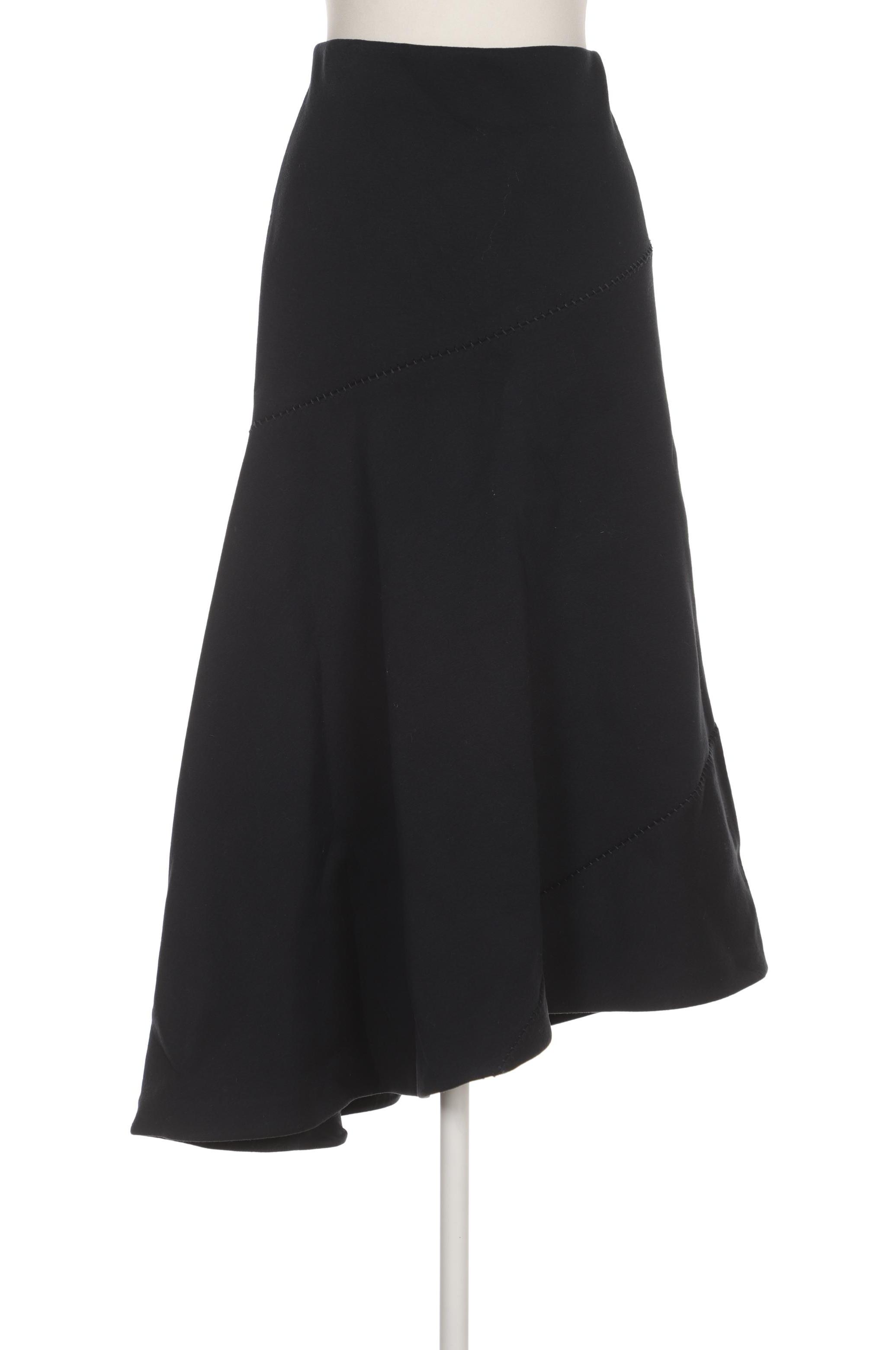 

COS Damen Rock, marineblau, Gr. 38