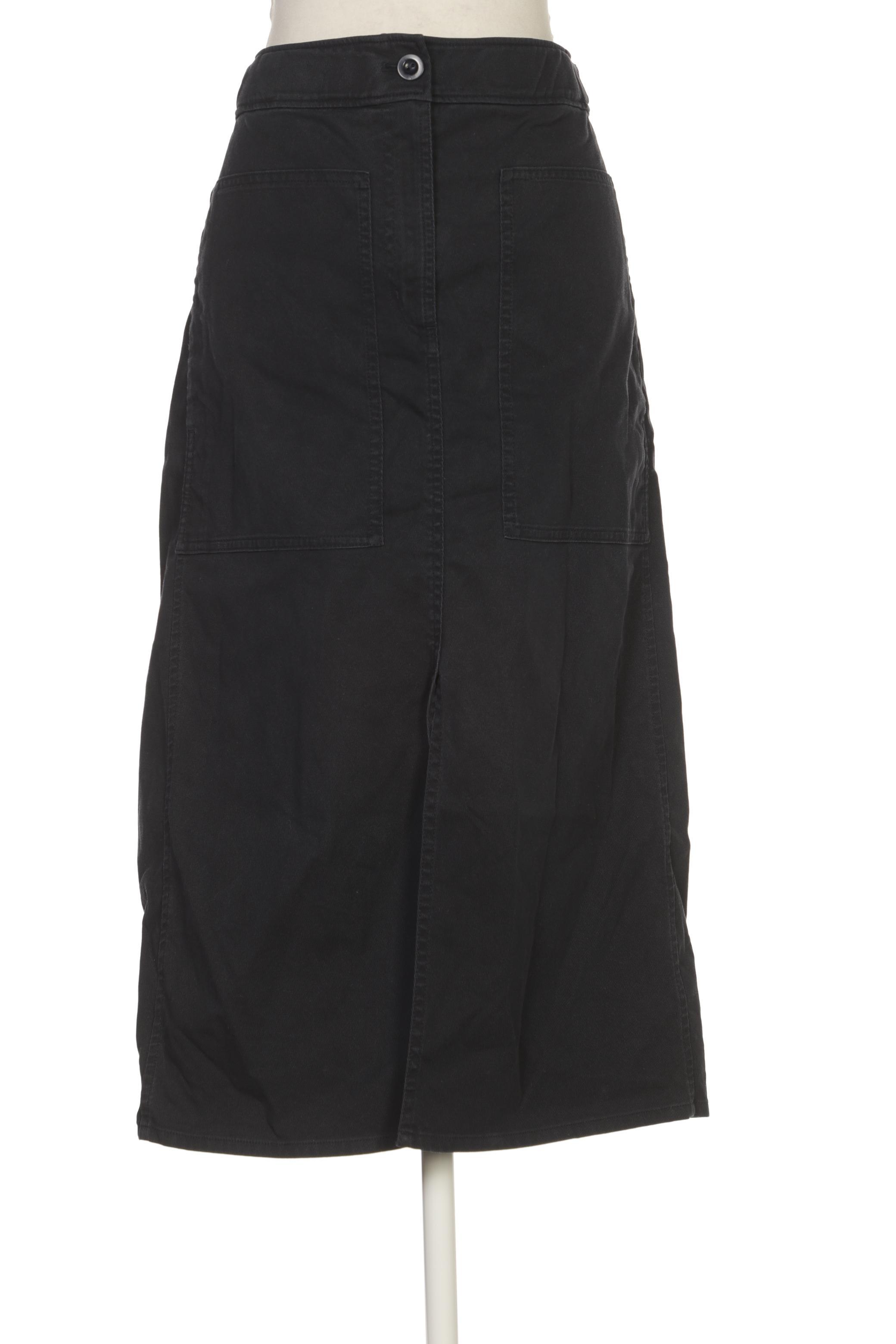 

COS Damen Rock, marineblau, Gr. 40