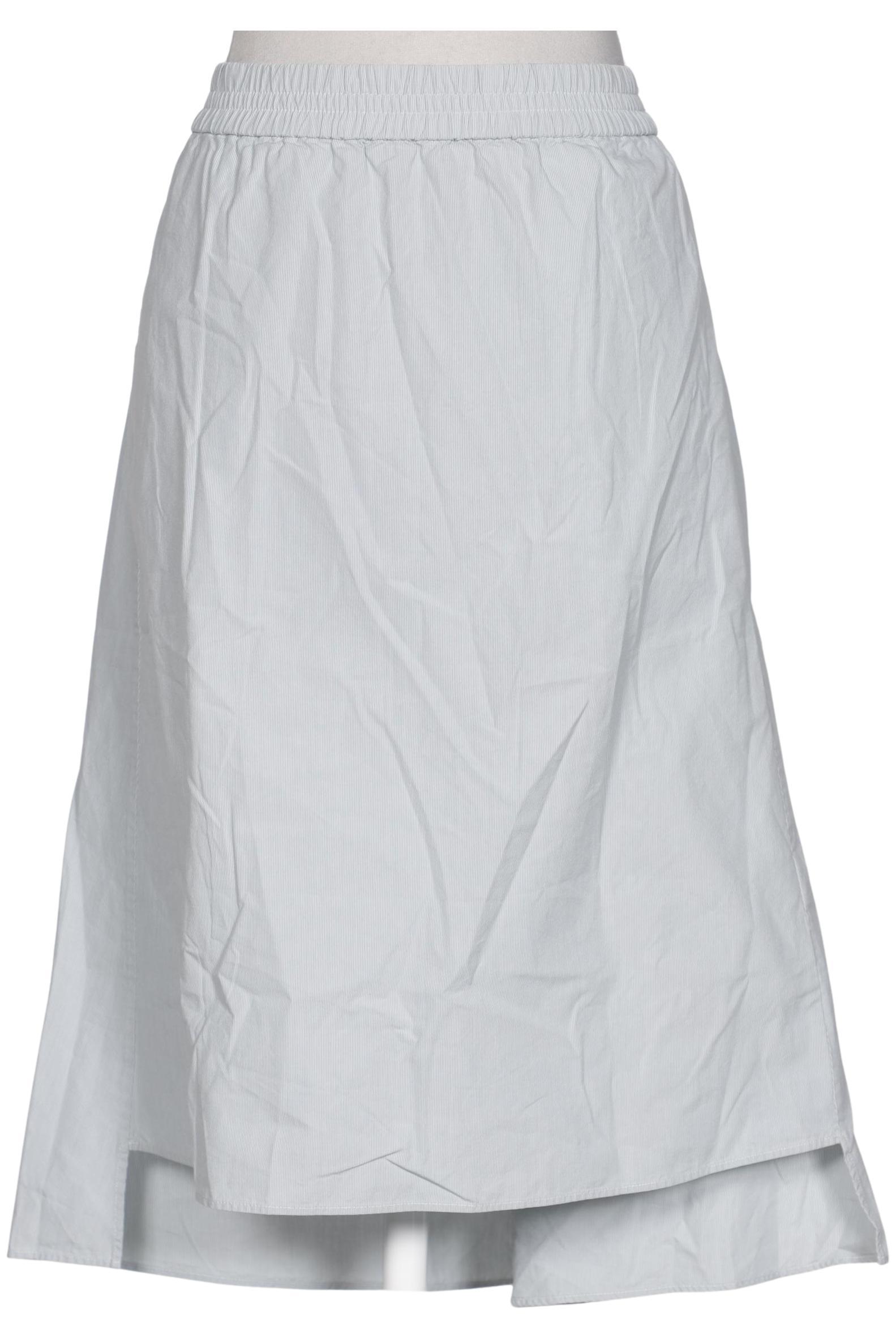 

COS Damen Rock, blau, Gr. 40