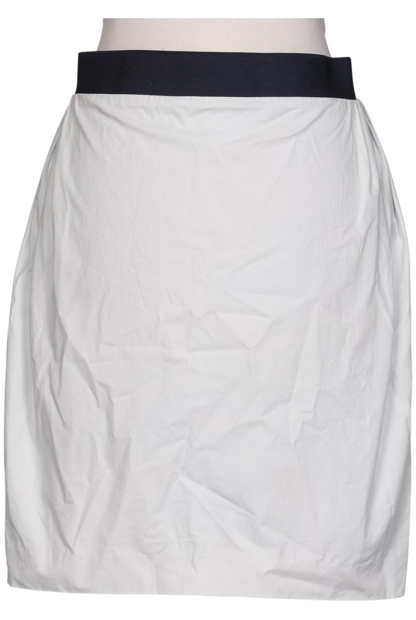 

COS Damen Rock, weiß, Gr. 36