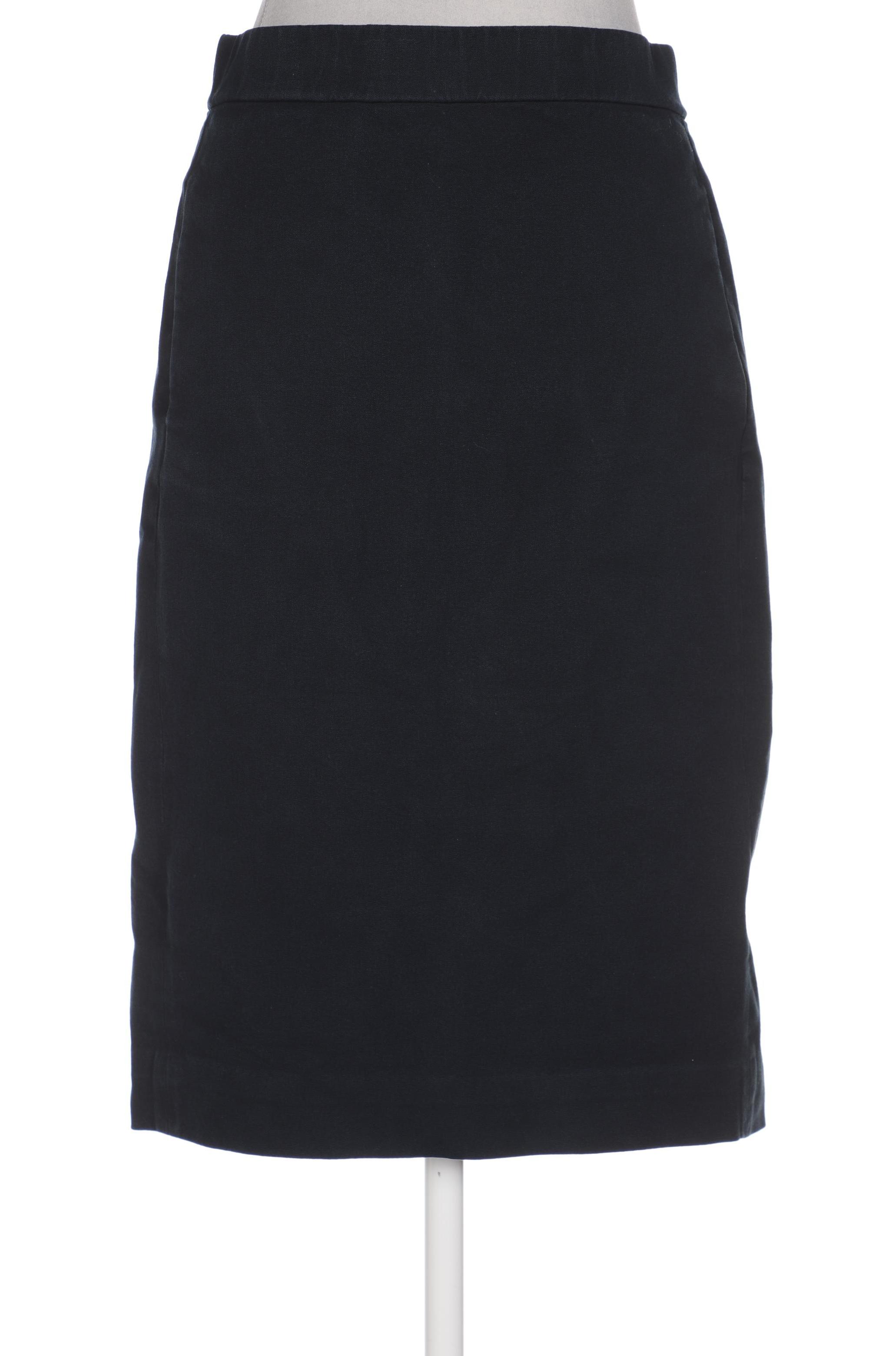 

COS Damen Rock, marineblau, Gr. 36