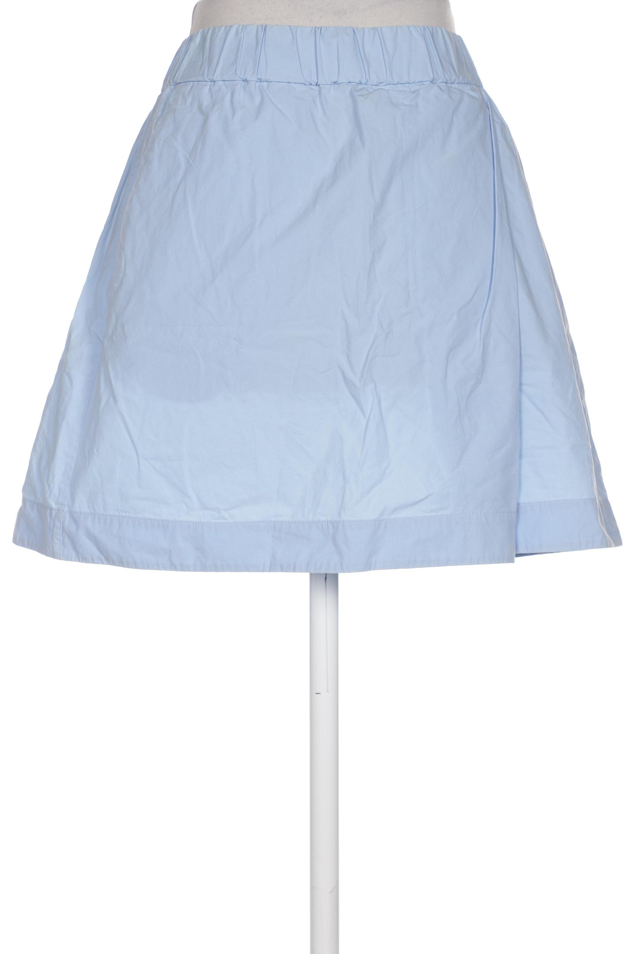 

COS Damen Rock, hellblau, Gr. 34
