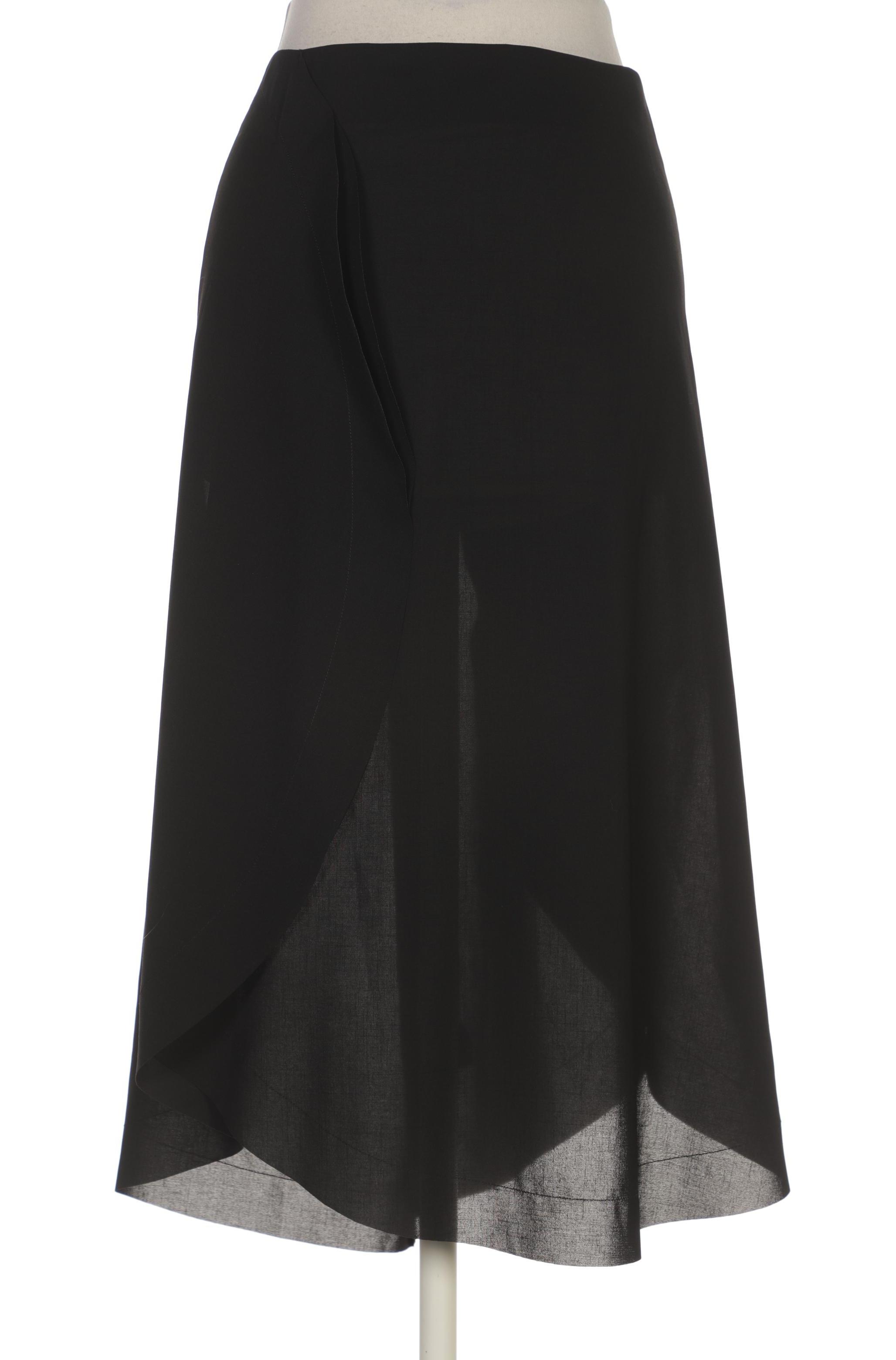 

COS Damen Rock, schwarz, Gr. 36