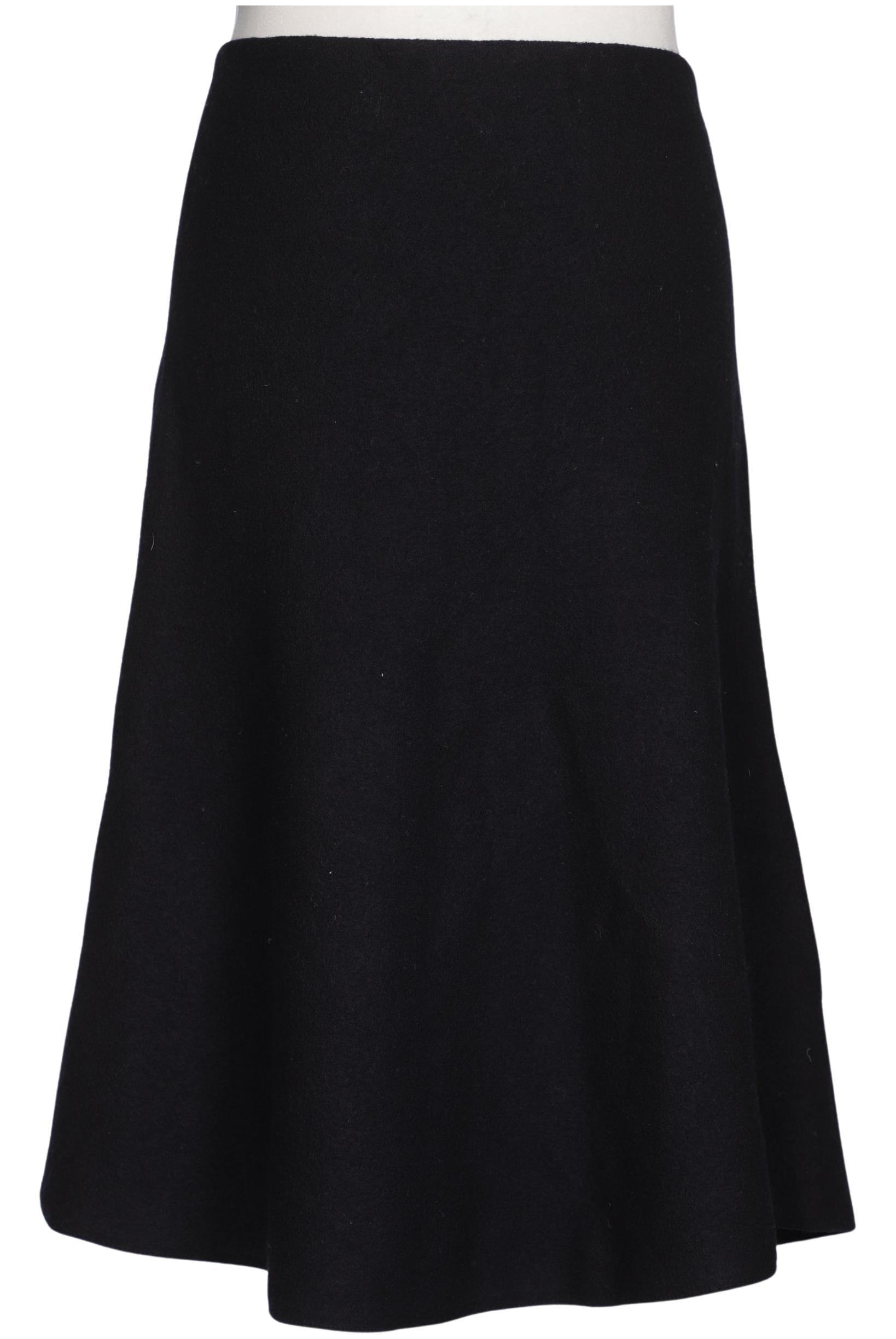 

COS Damen Rock, marineblau, Gr. 42