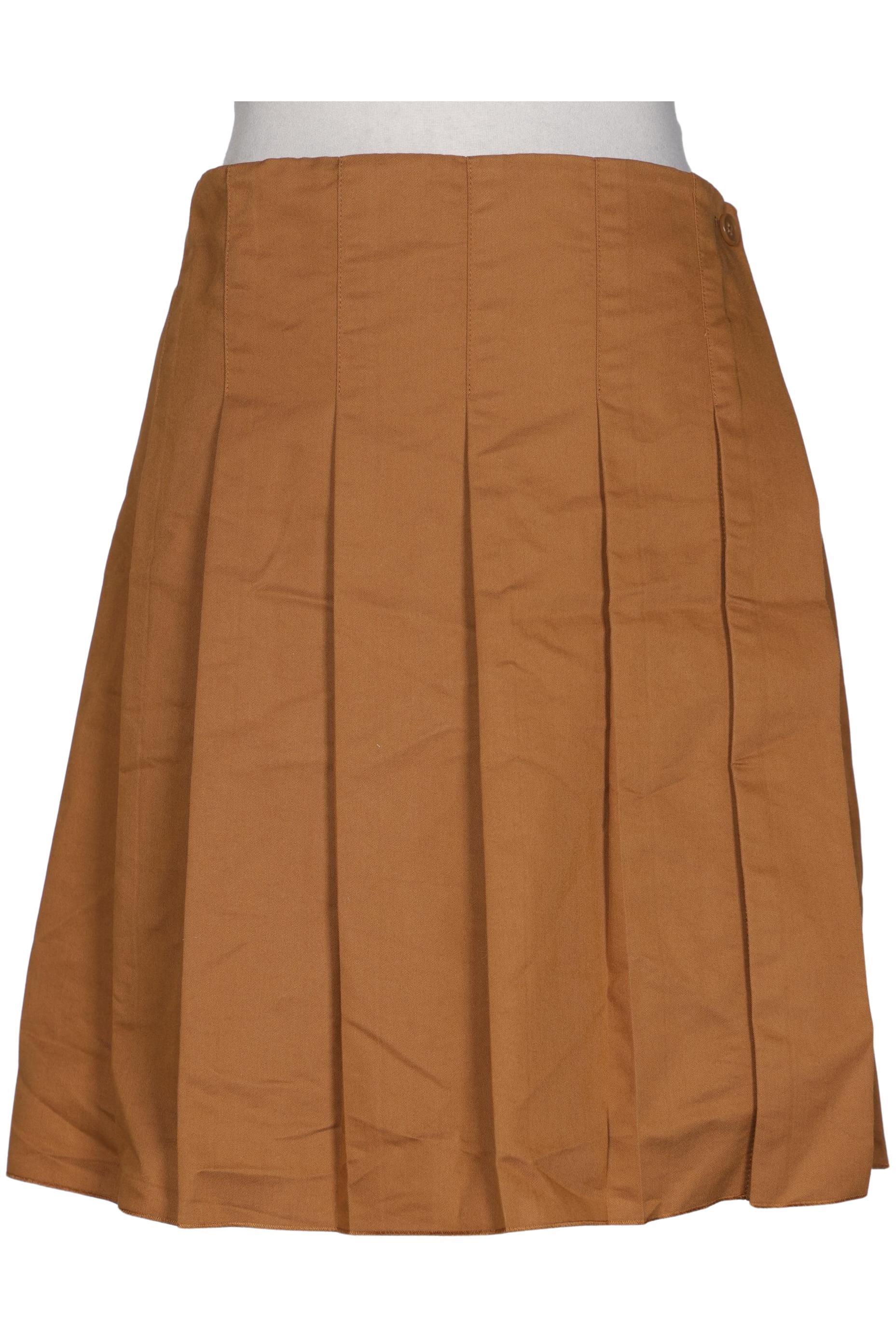 

COS Damen Rock, braun, Gr. 36