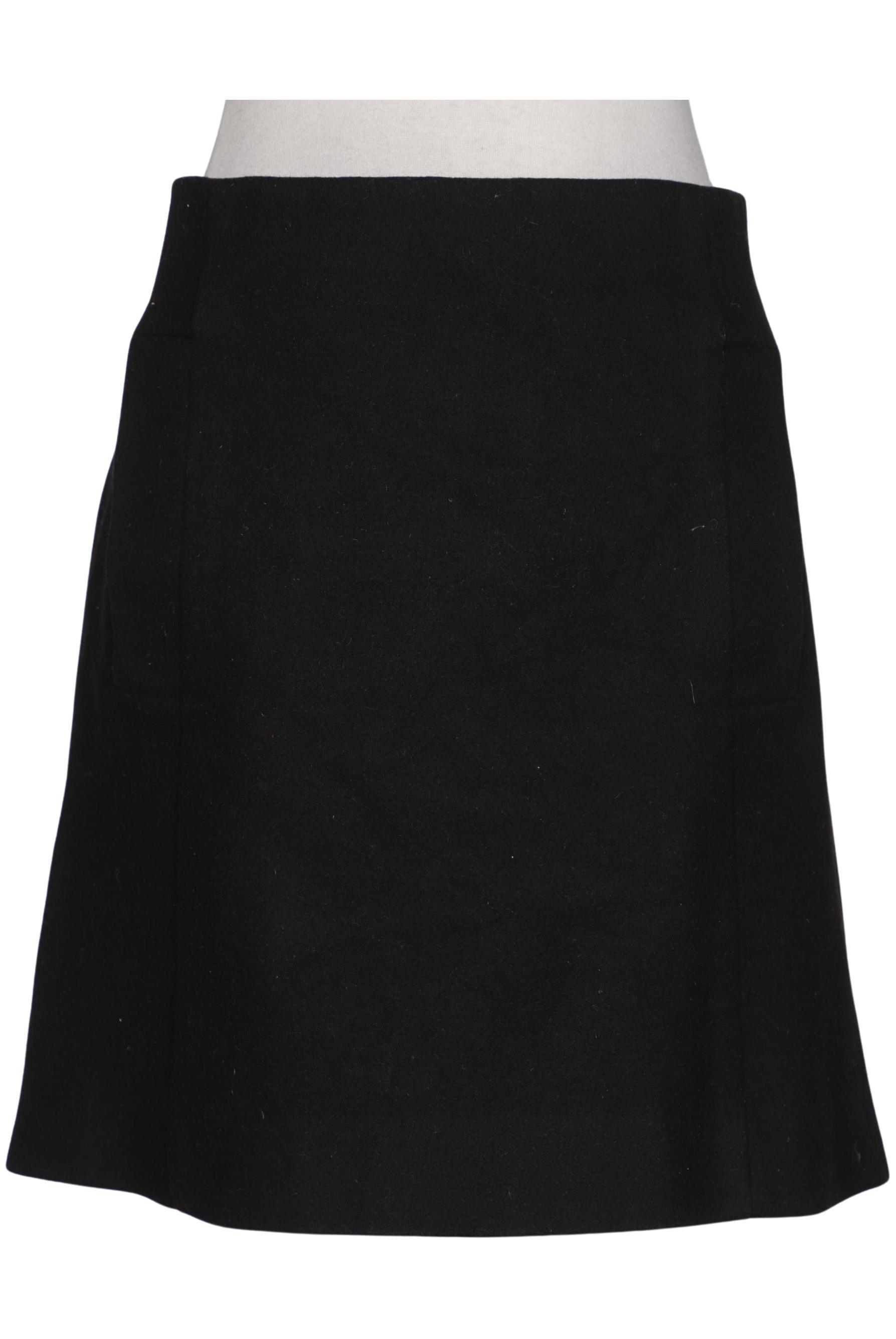 

COS Damen Rock, schwarz, Gr. 40