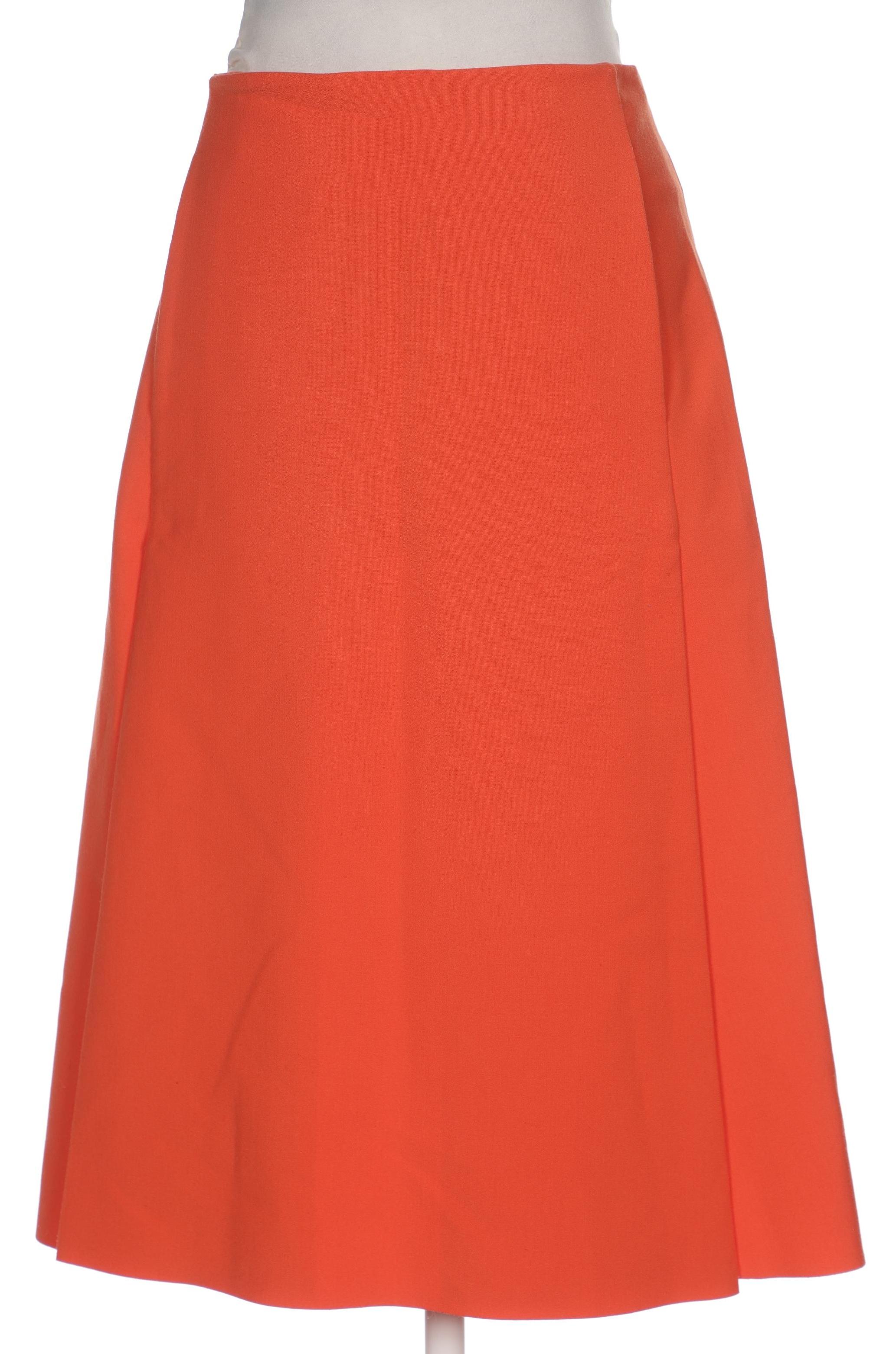

COS Damen Rock, orange, Gr. 36