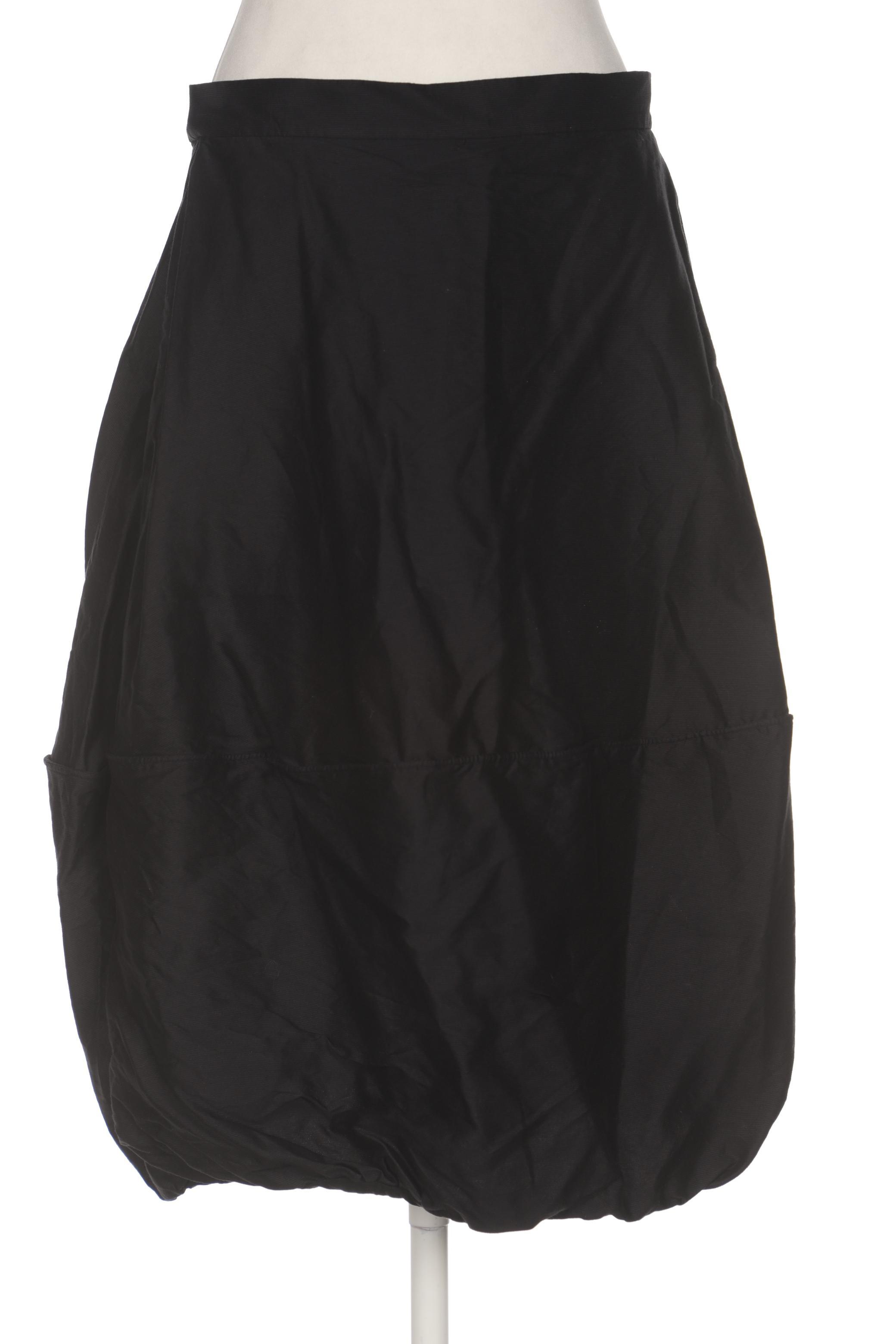 

COS Damen Rock, schwarz, Gr. 40
