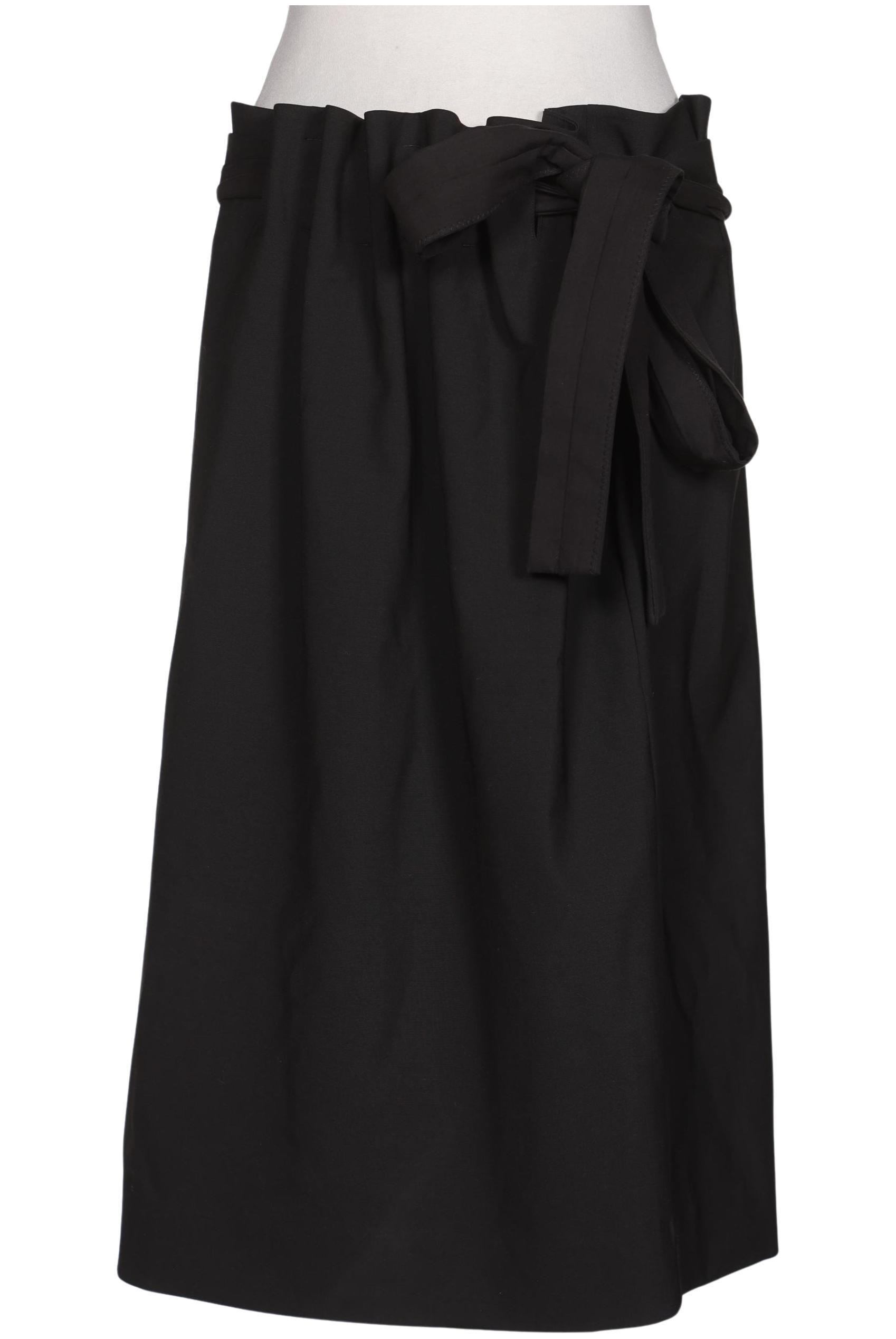 

COS Damen Rock, schwarz, Gr. 34