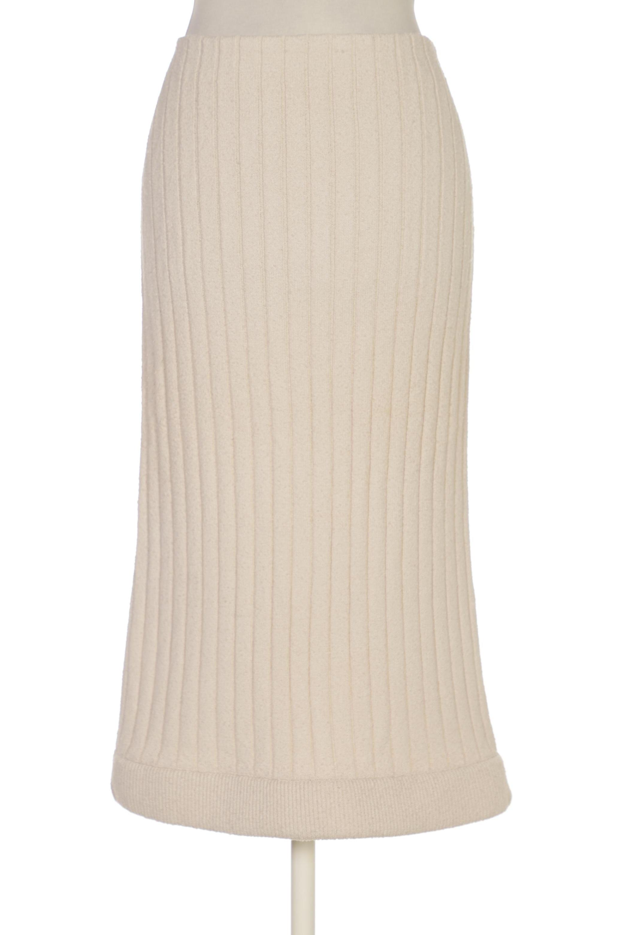 

COS Damen Rock, beige, Gr. 34