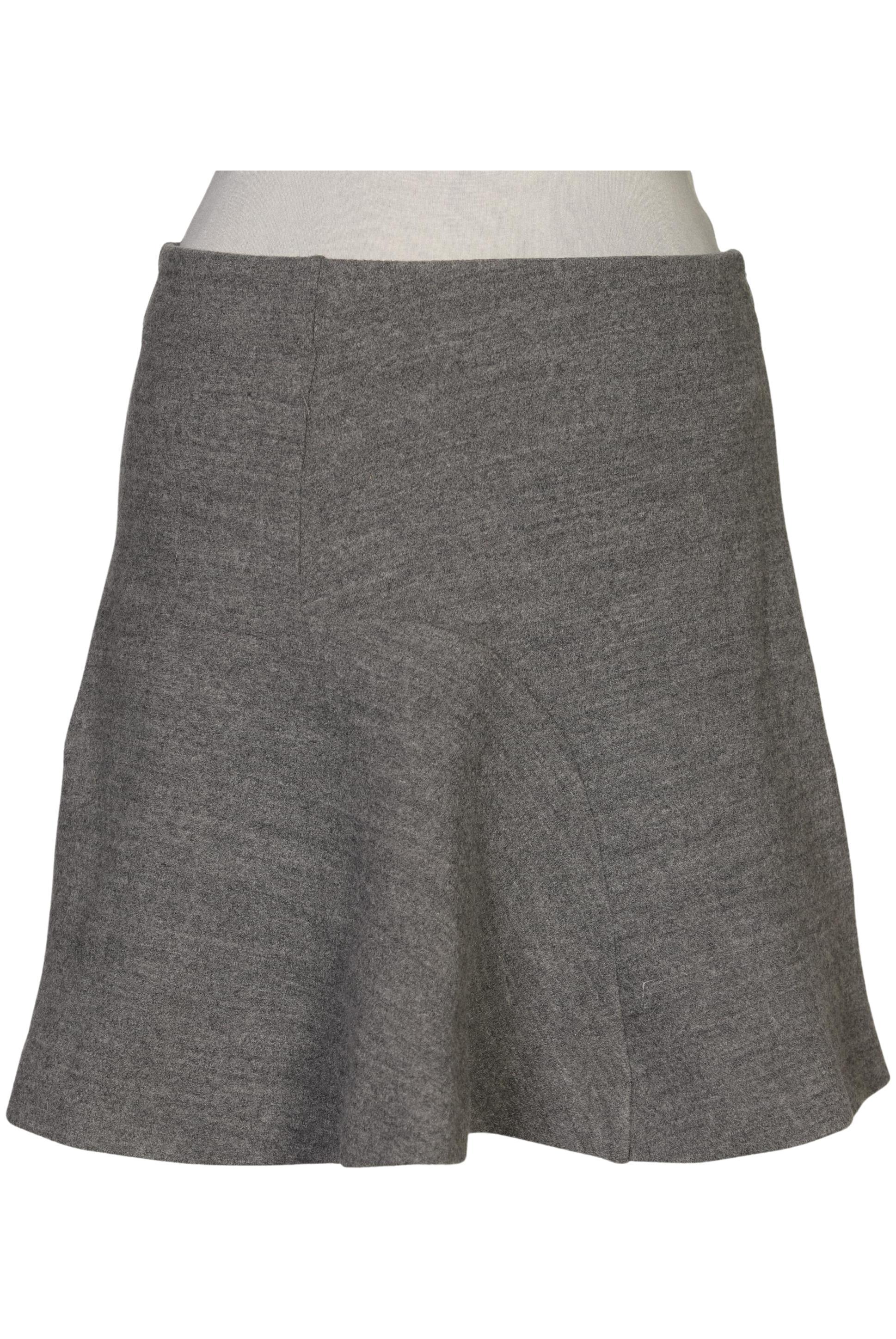 

COS Damen Rock, grau, Gr. 34