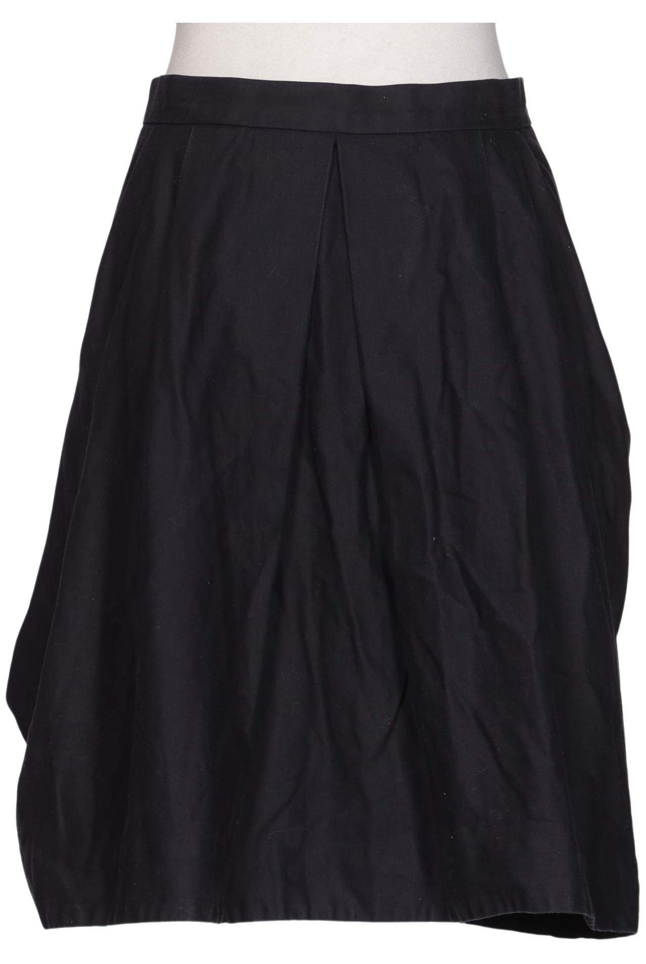 

COS Damen Rock, marineblau, Gr. 38