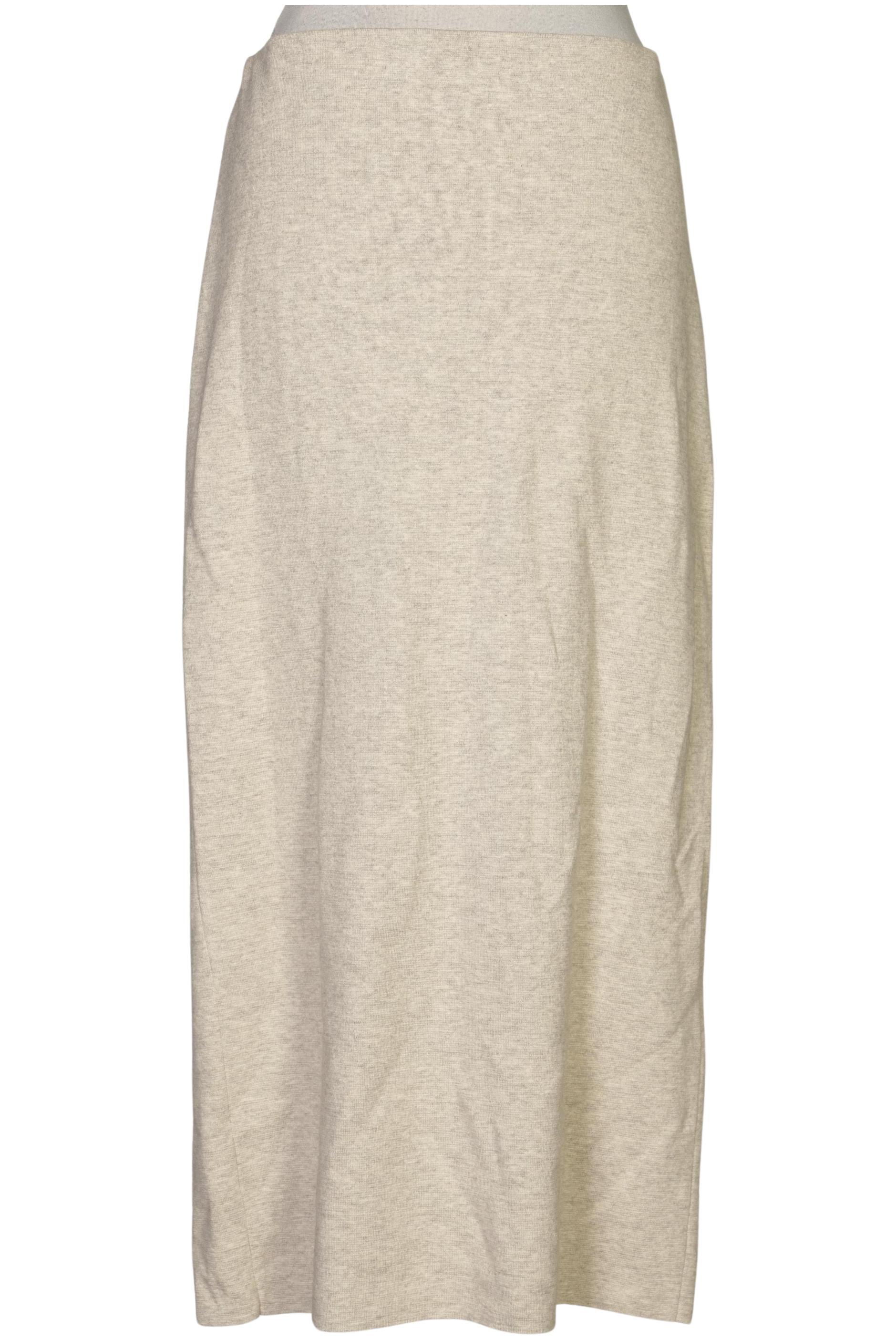 

COS Damen Rock, beige, Gr. 36