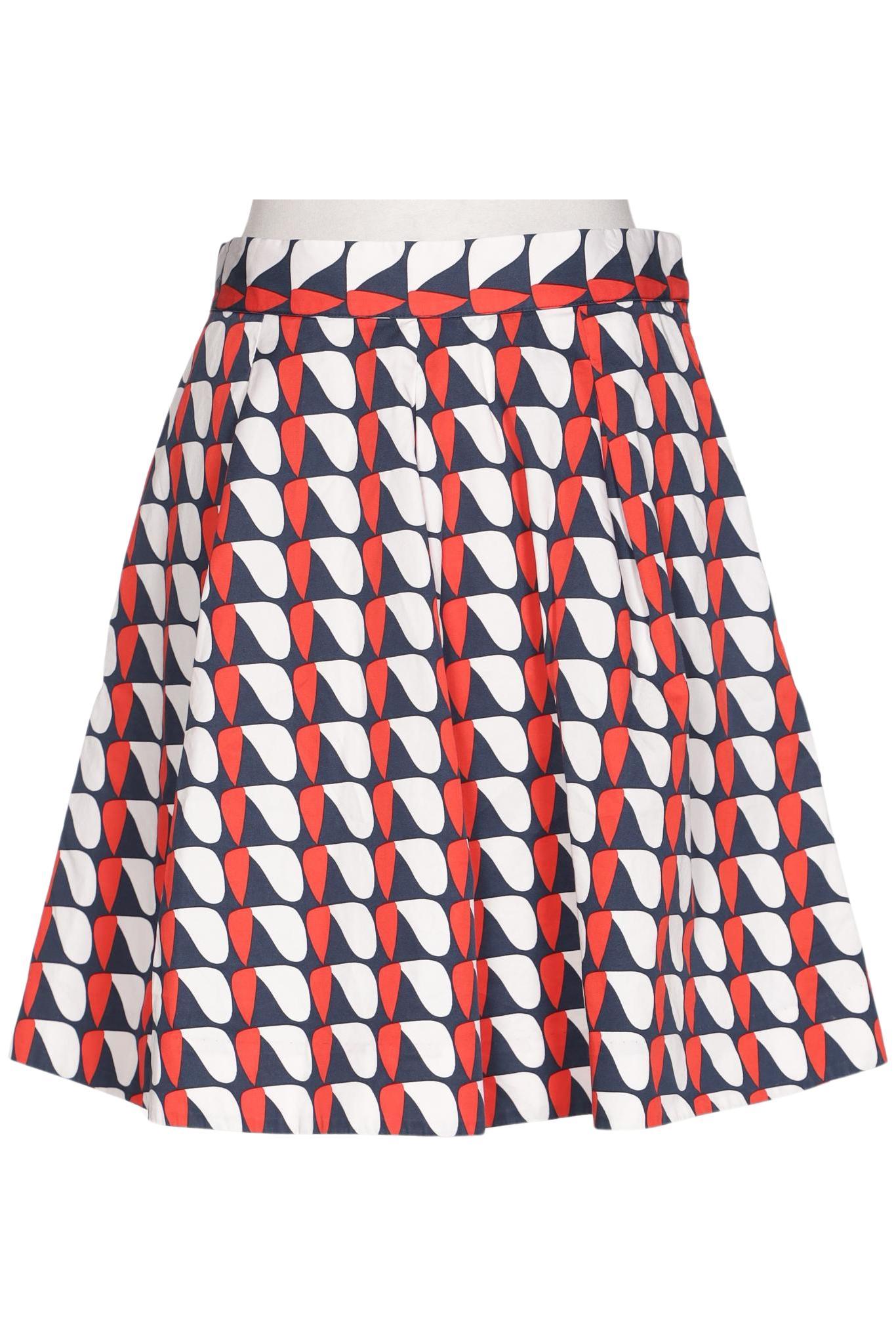 

COS Damen Rock, mehrfarbig, Gr. 36