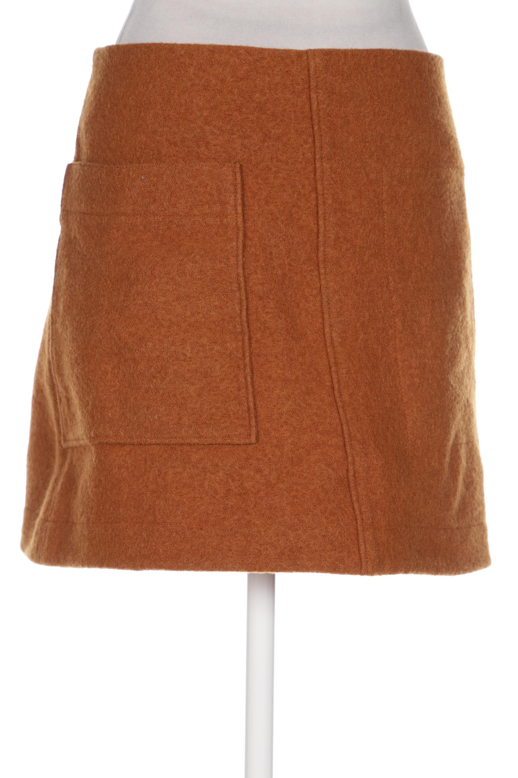 

COS Damen Rock, braun, Gr. 38