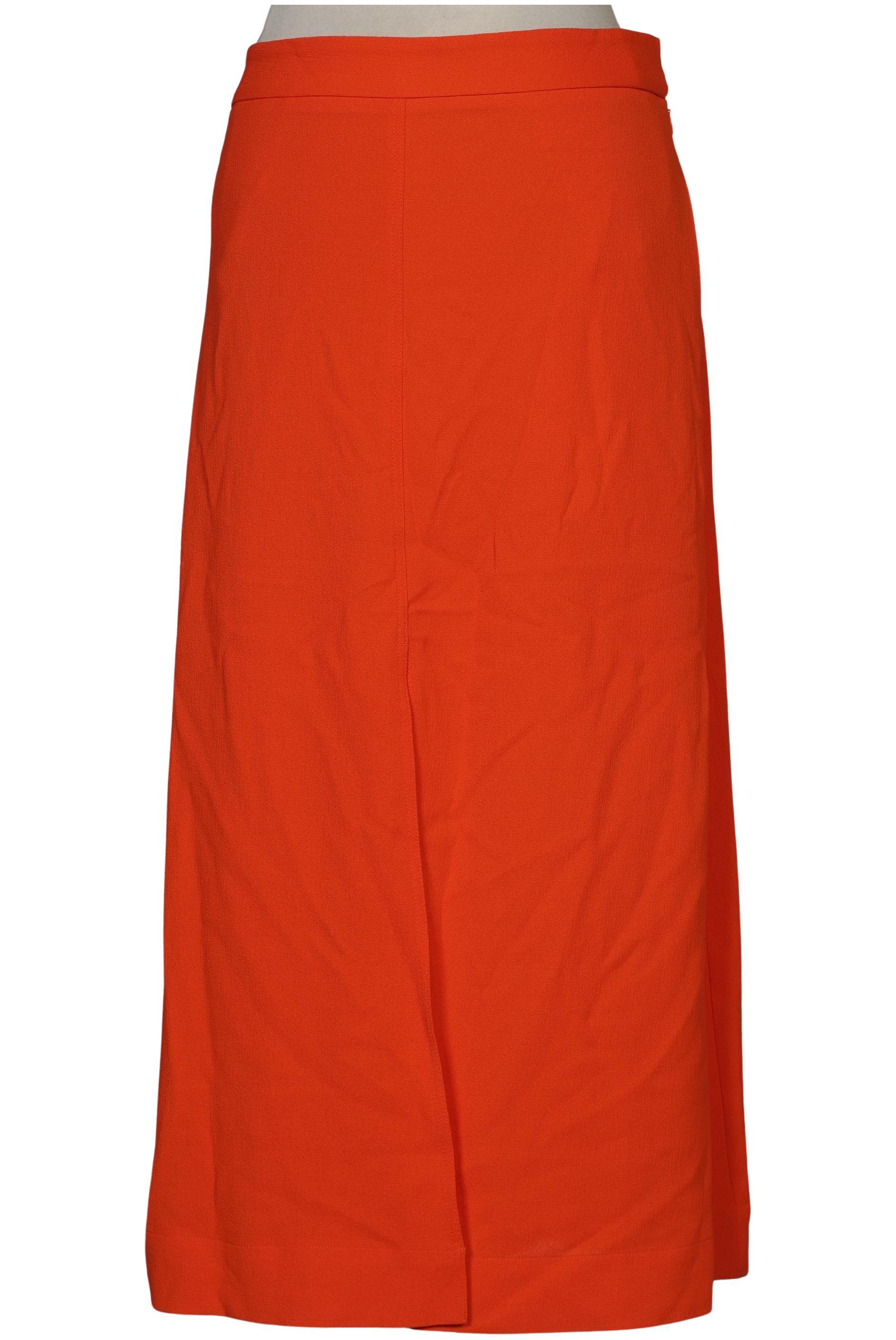 

COS Damen Rock, orange, Gr. 40