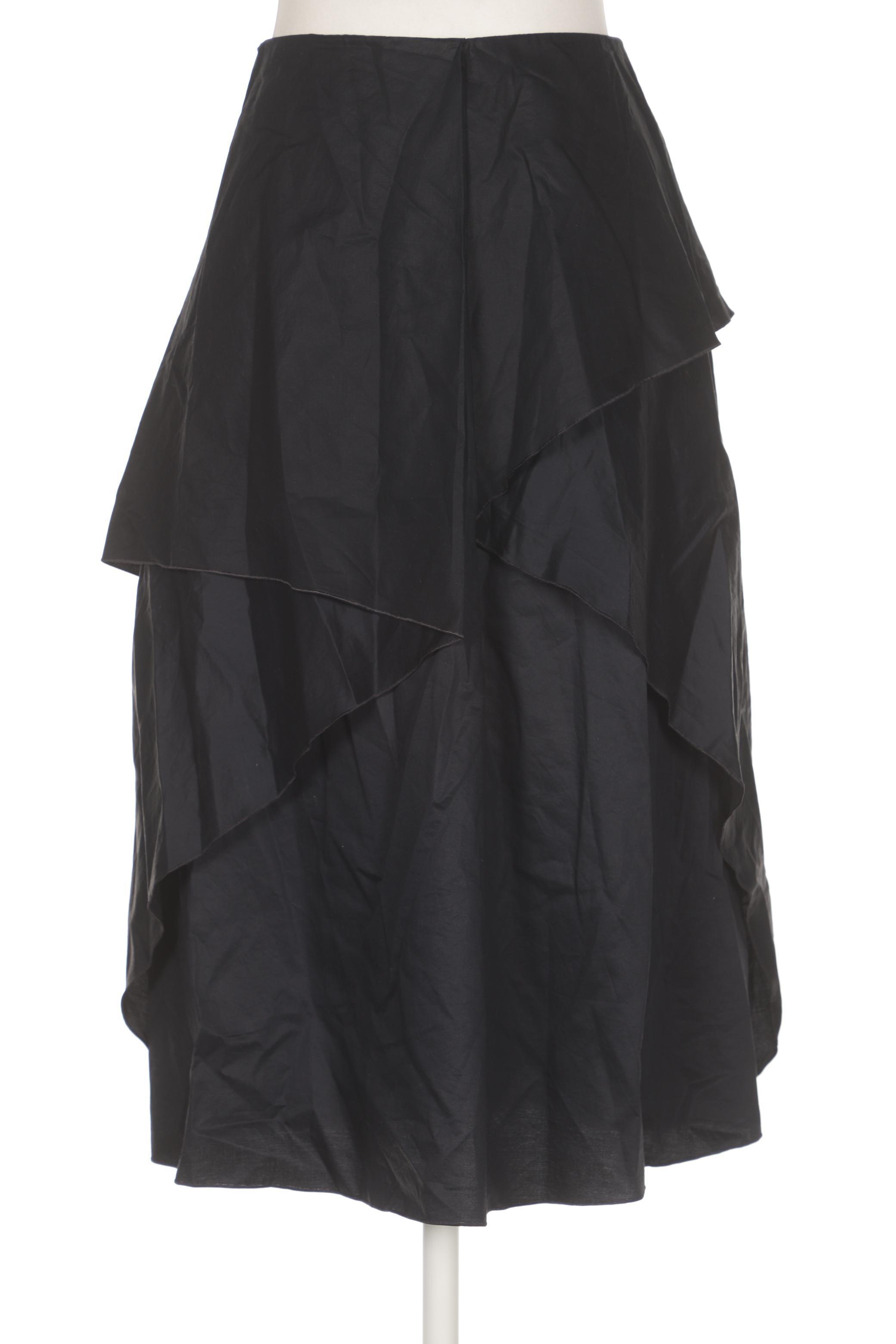 

COS Damen Rock, schwarz, Gr. 36