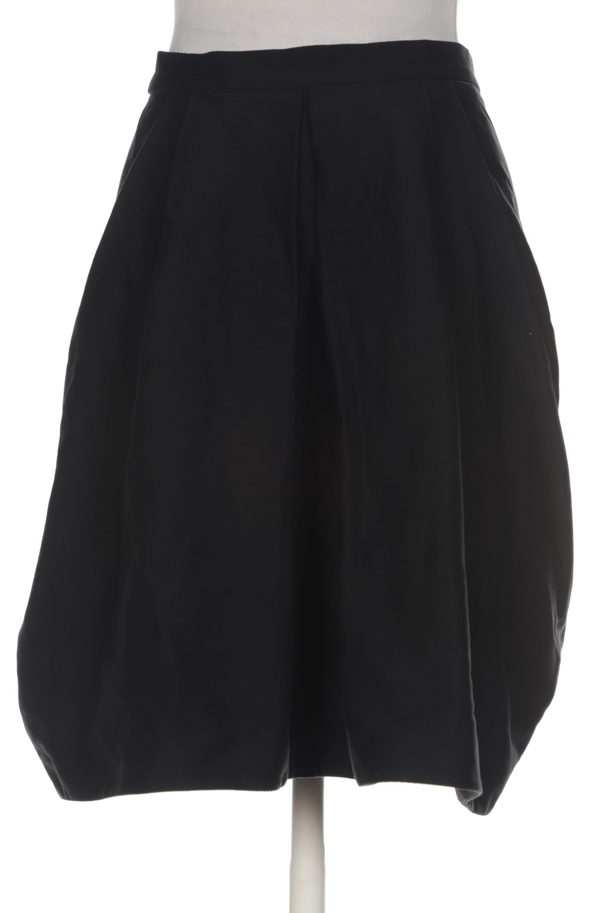 

COS Damen Rock, schwarz, Gr. 34
