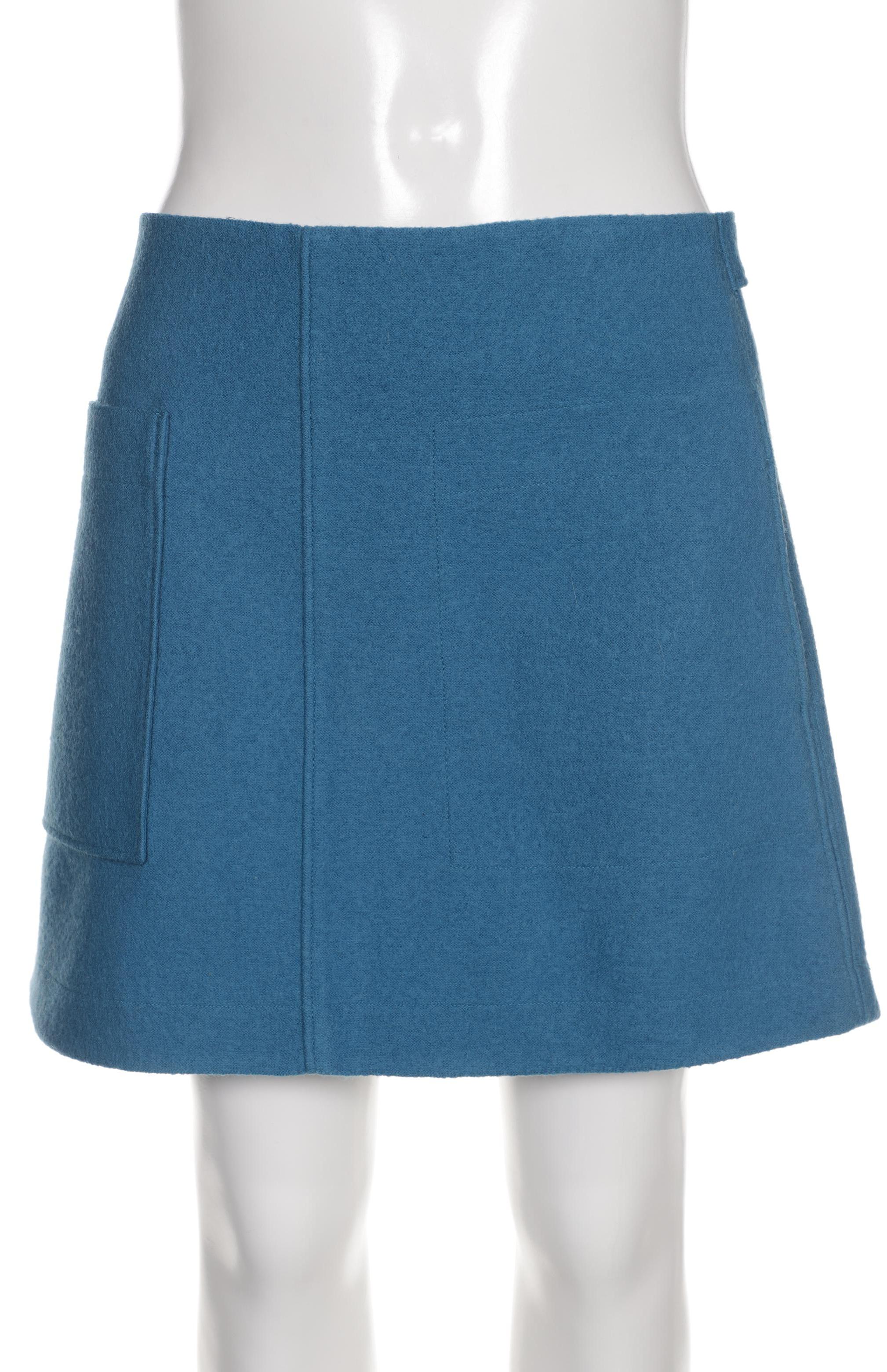 

COS Damen Rock, blau, Gr. 42
