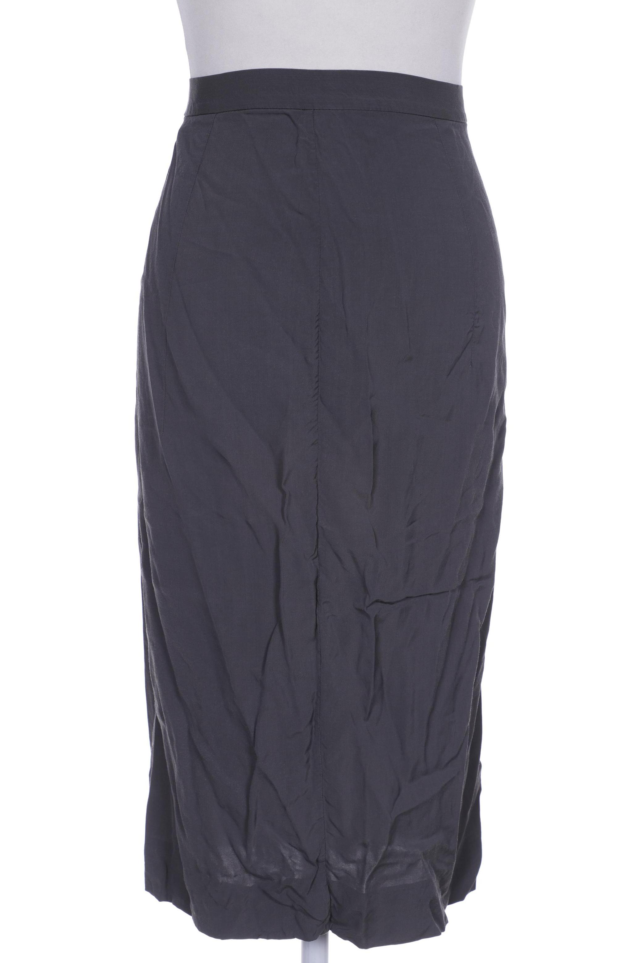 

COS Damen Rock, grau, Gr. 36