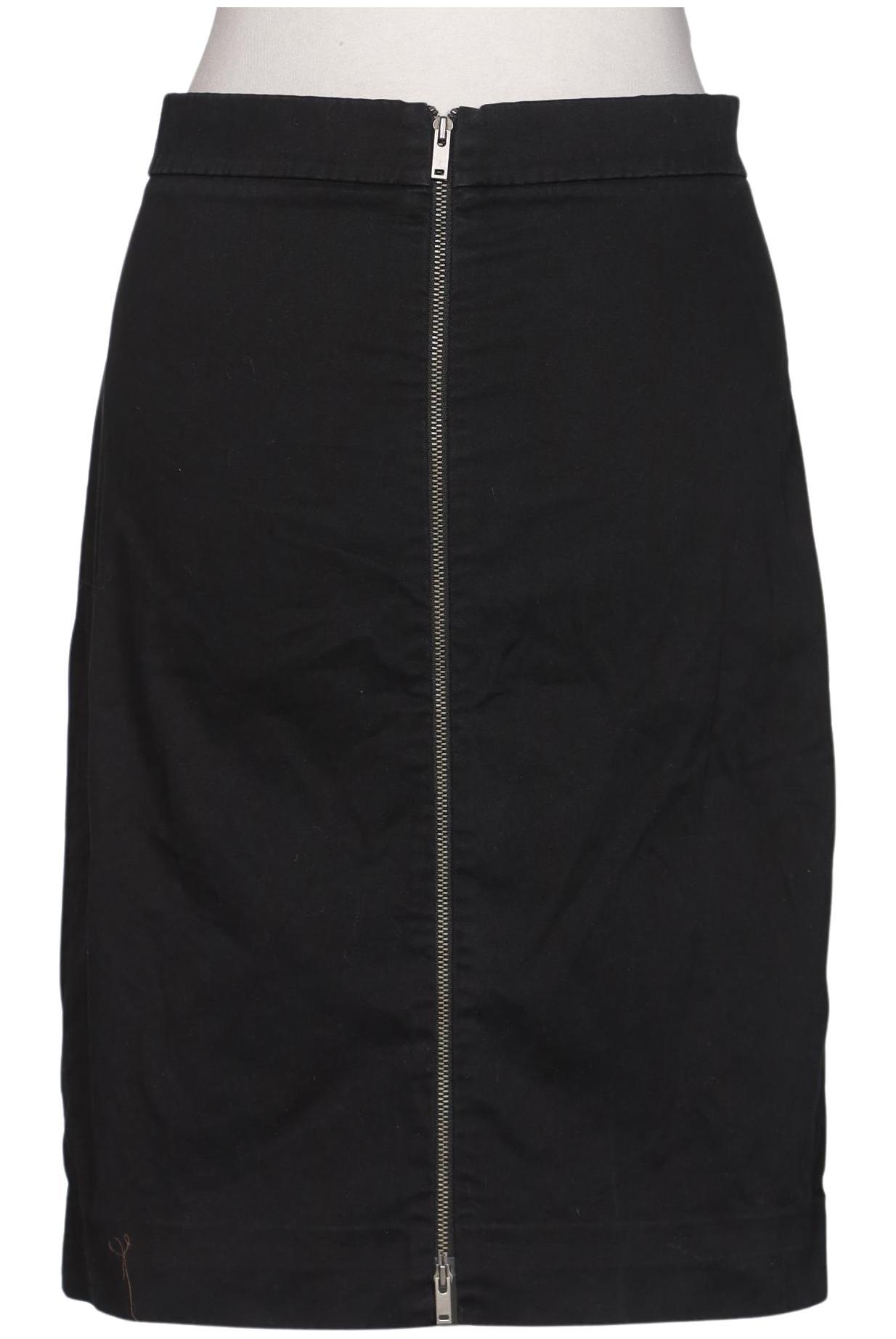 

COS Damen Rock, schwarz, Gr. 36