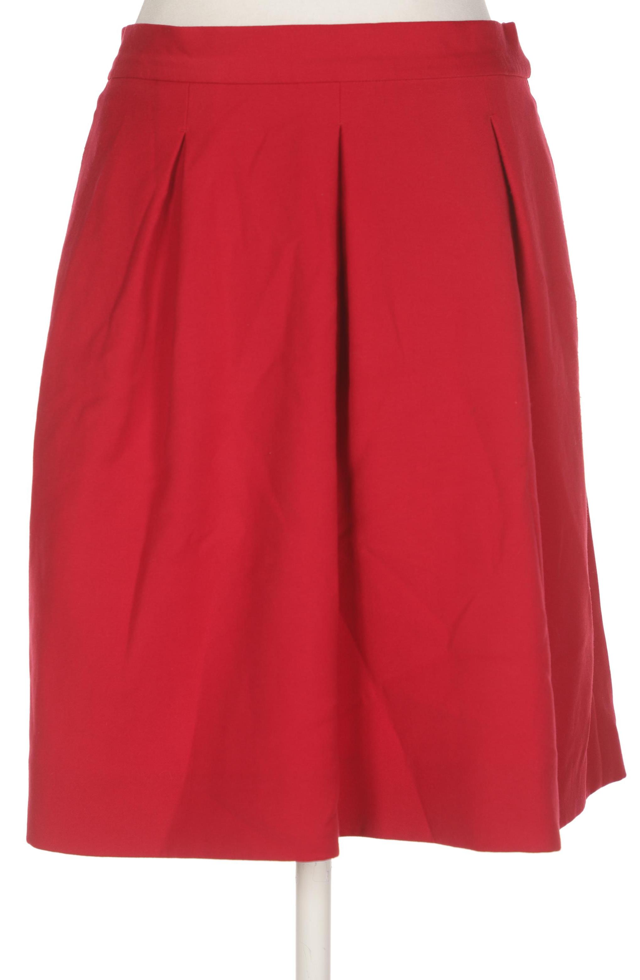 

COS Damen Rock, rot, Gr. 38