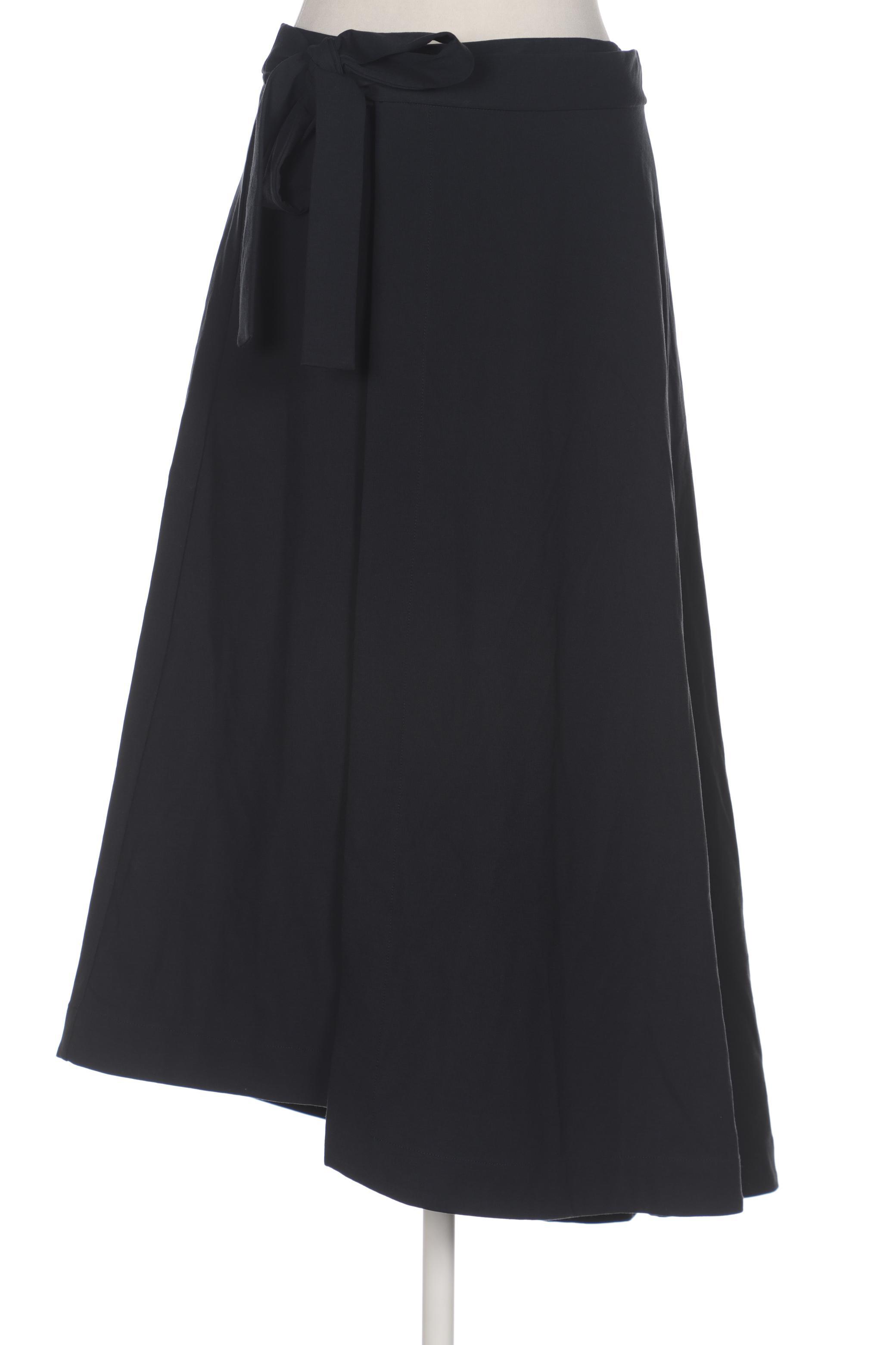 

COS Damen Rock, marineblau, Gr. 36