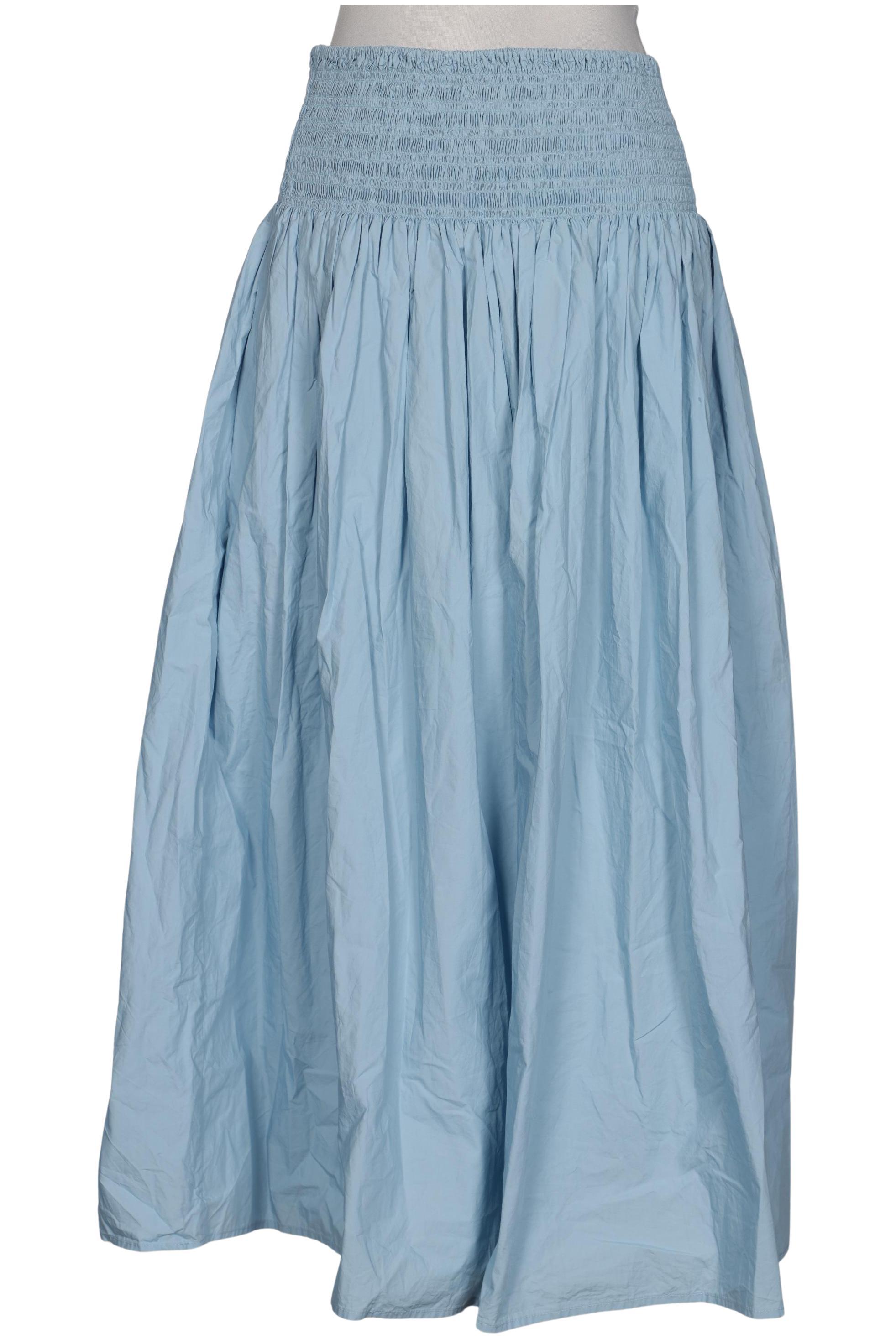 

COS Damen Rock, blau, Gr. 36