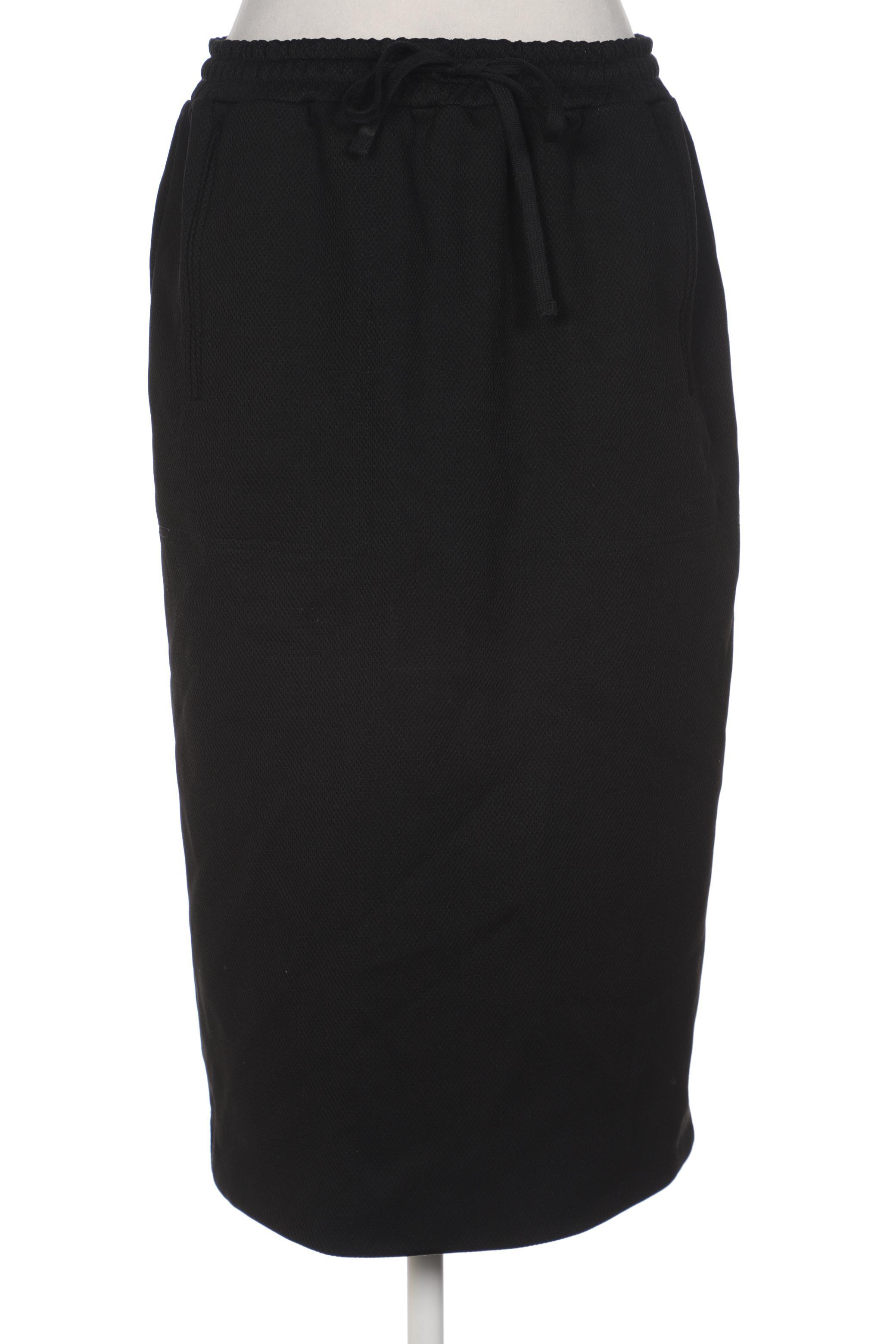 

COS Damen Rock, schwarz, Gr. 38