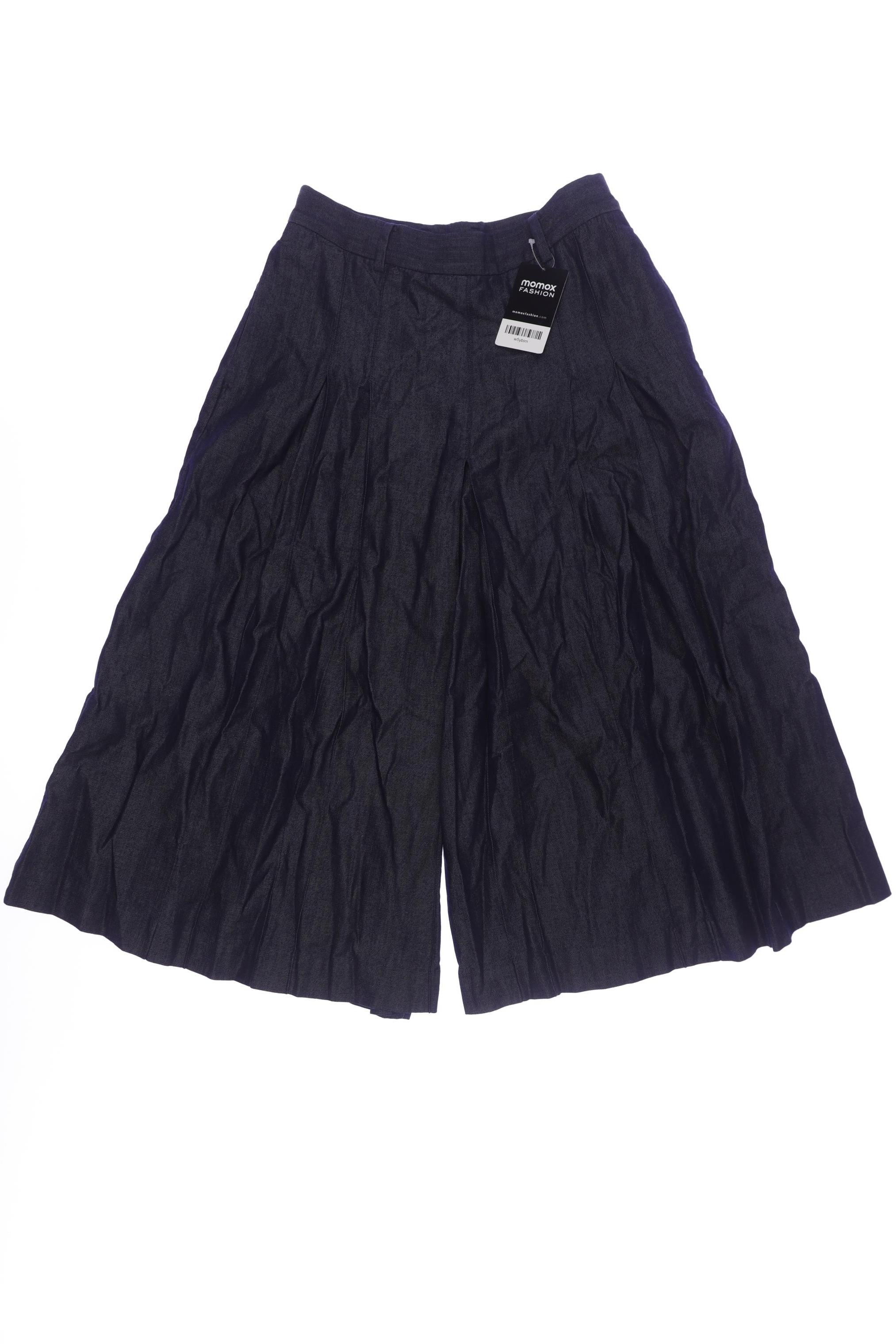

COS Damen Rock, marineblau, Gr. 34
