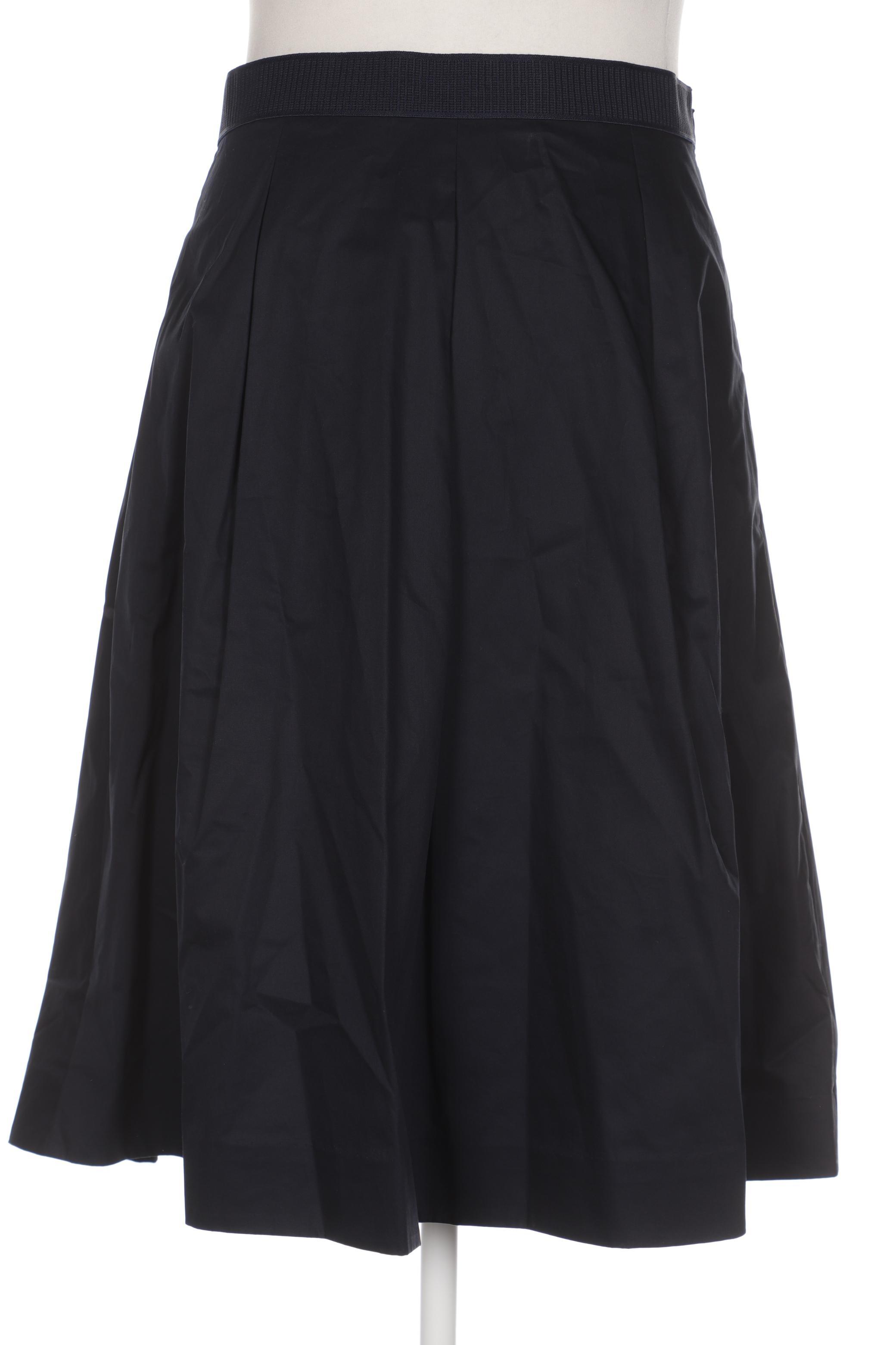 

COS Damen Rock, marineblau, Gr. 44