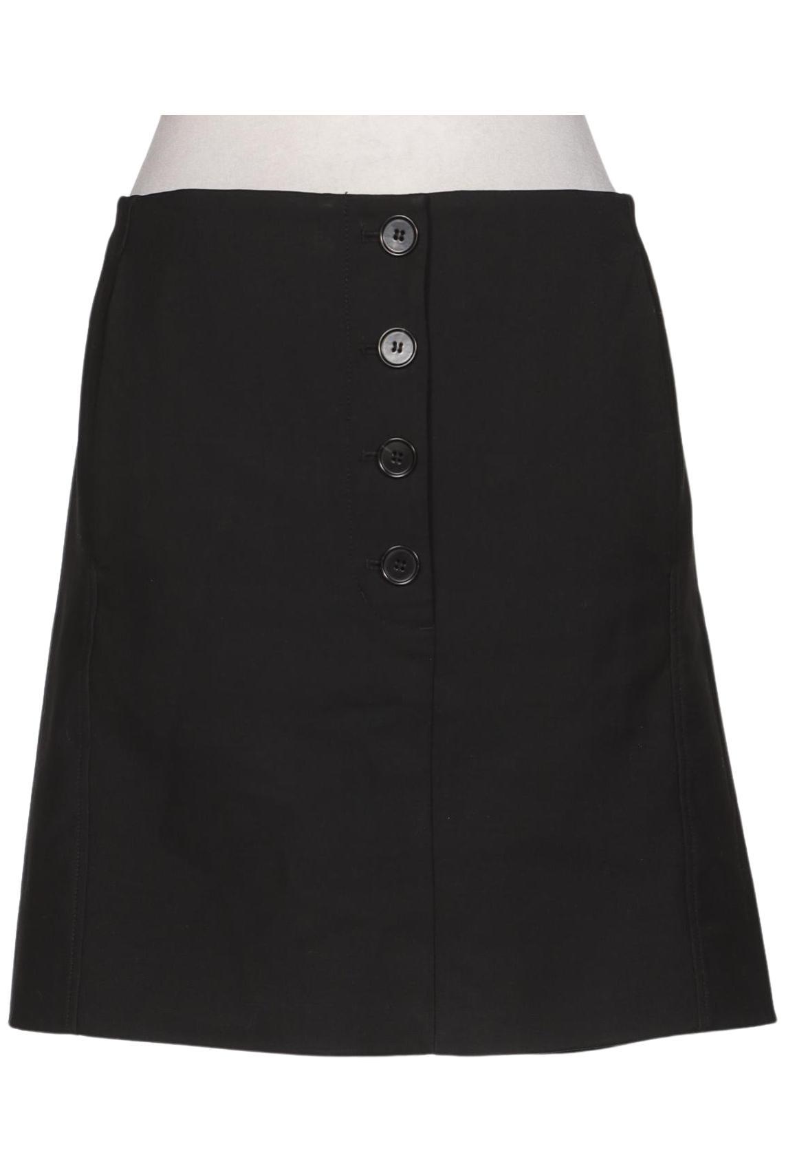 

COS Damen Rock, schwarz, Gr. 40