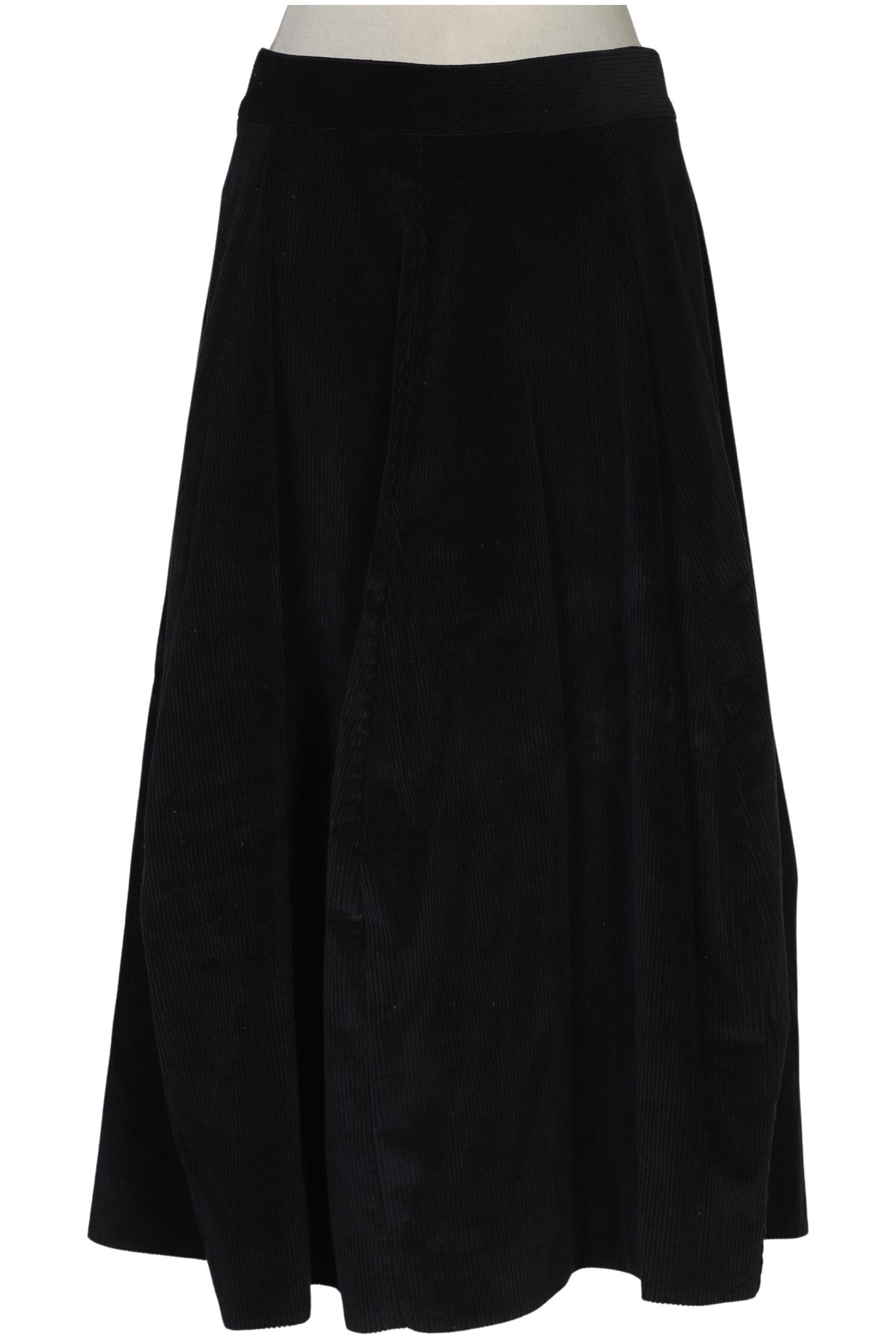

COS Damen Rock, marineblau, Gr. 38