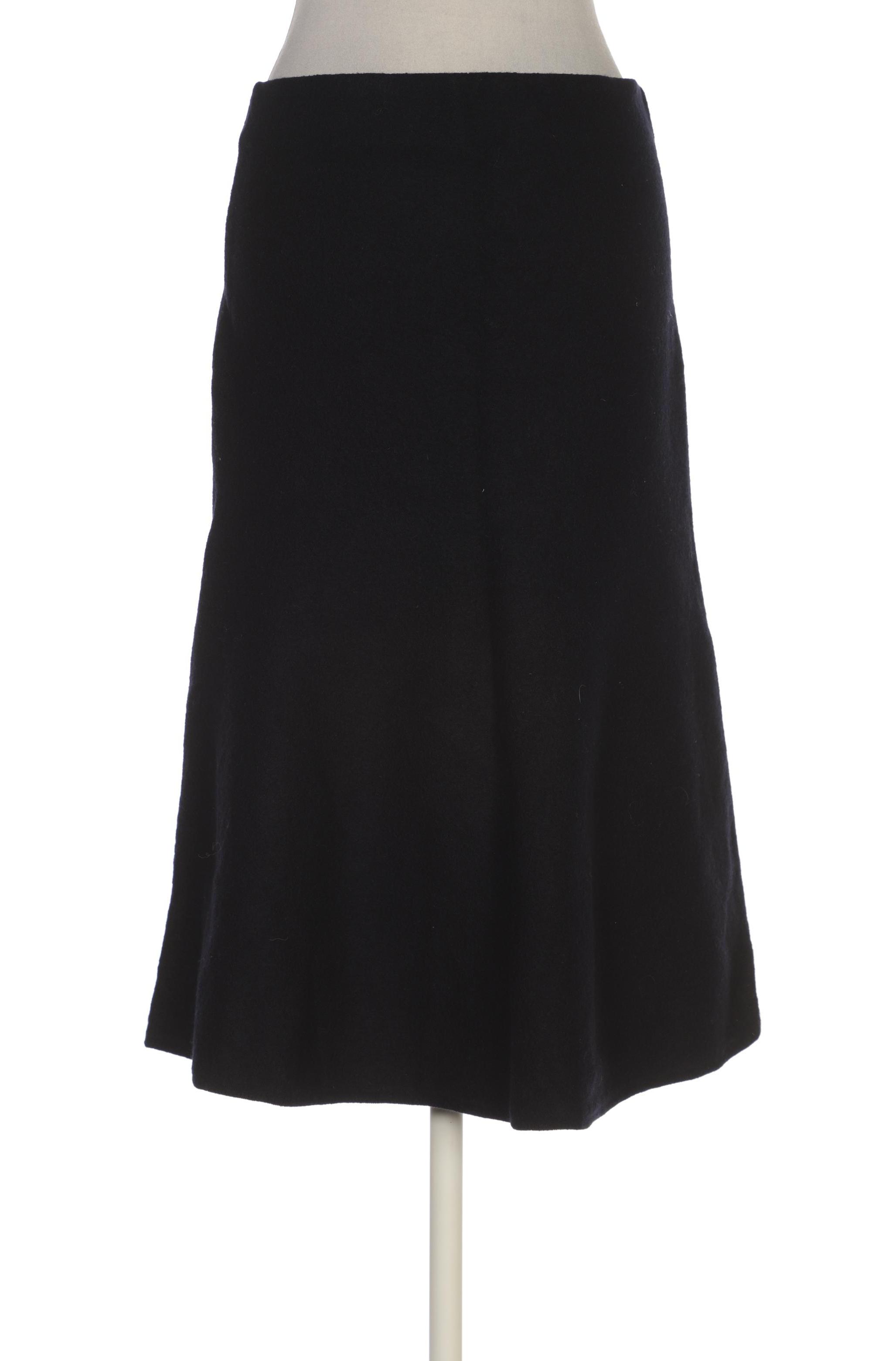 

COS Damen Rock, marineblau, Gr. 36